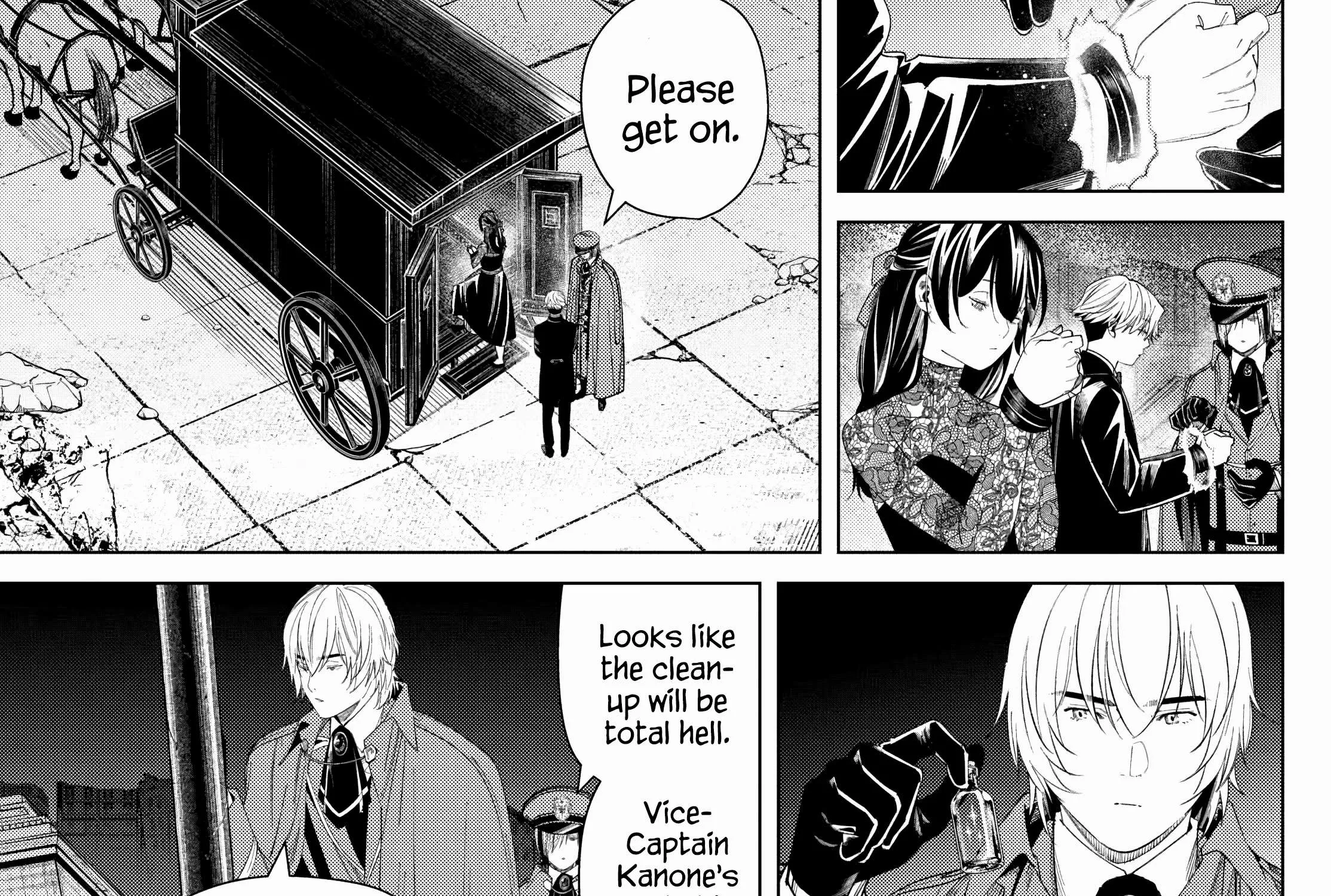Sousou no Frieren Chapter 128 page 50 - 