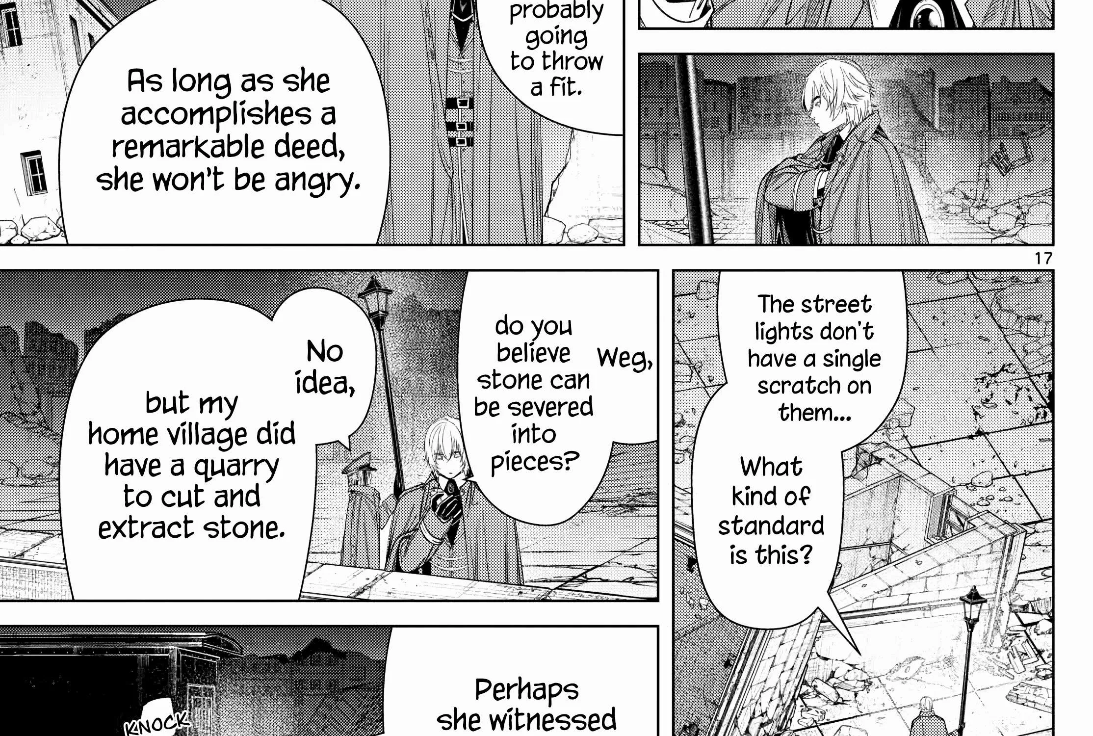 Sousou no Frieren Chapter 128 page 51 - 