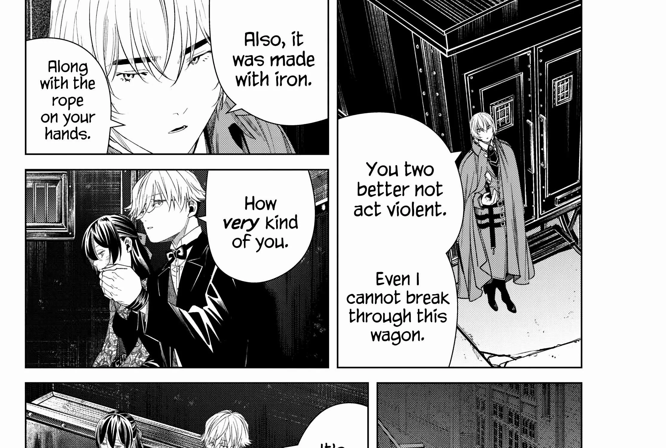 Sousou no Frieren Chapter 128 page 53 - 