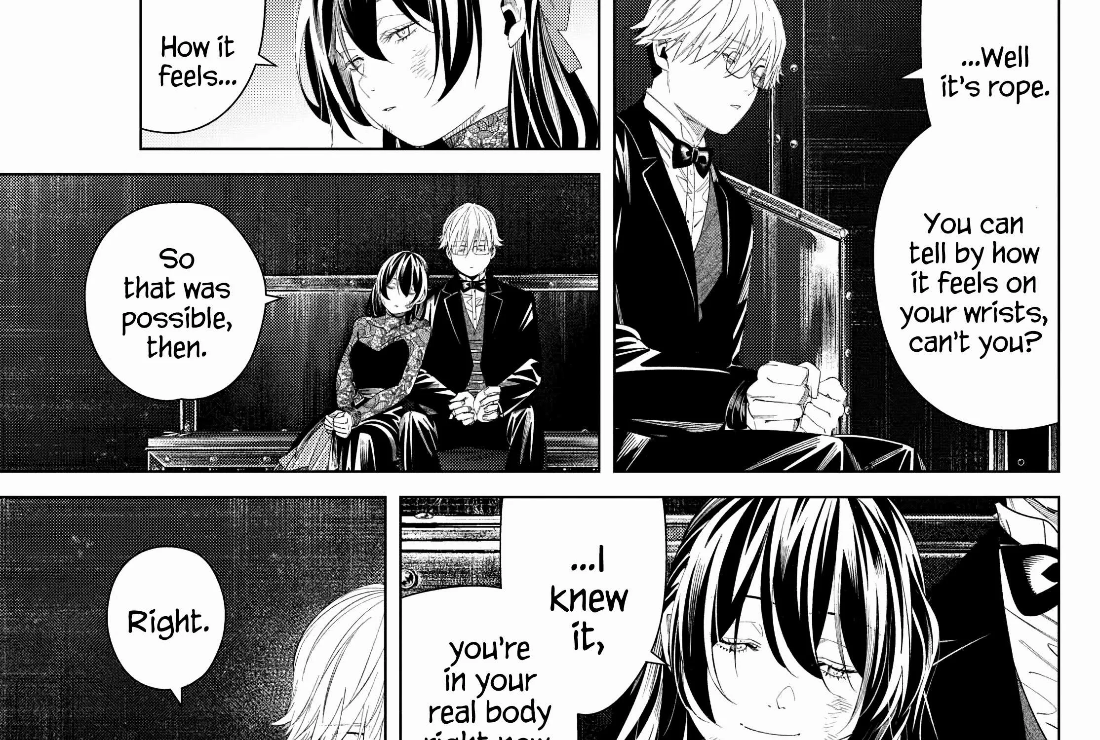 Sousou no Frieren Chapter 128 page 56 - 