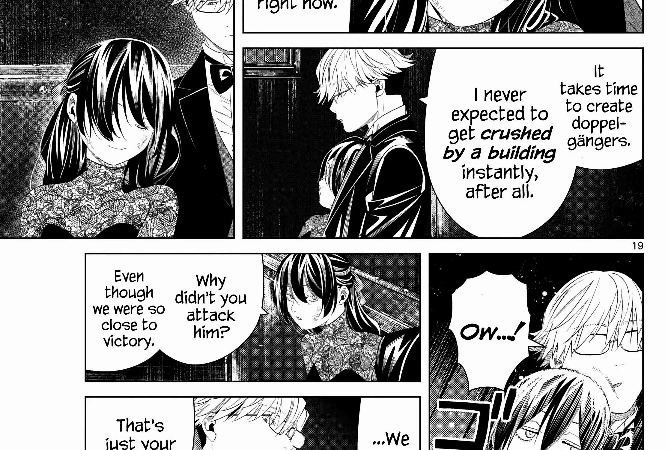 Sousou no Frieren Chapter 128 page 57 - 