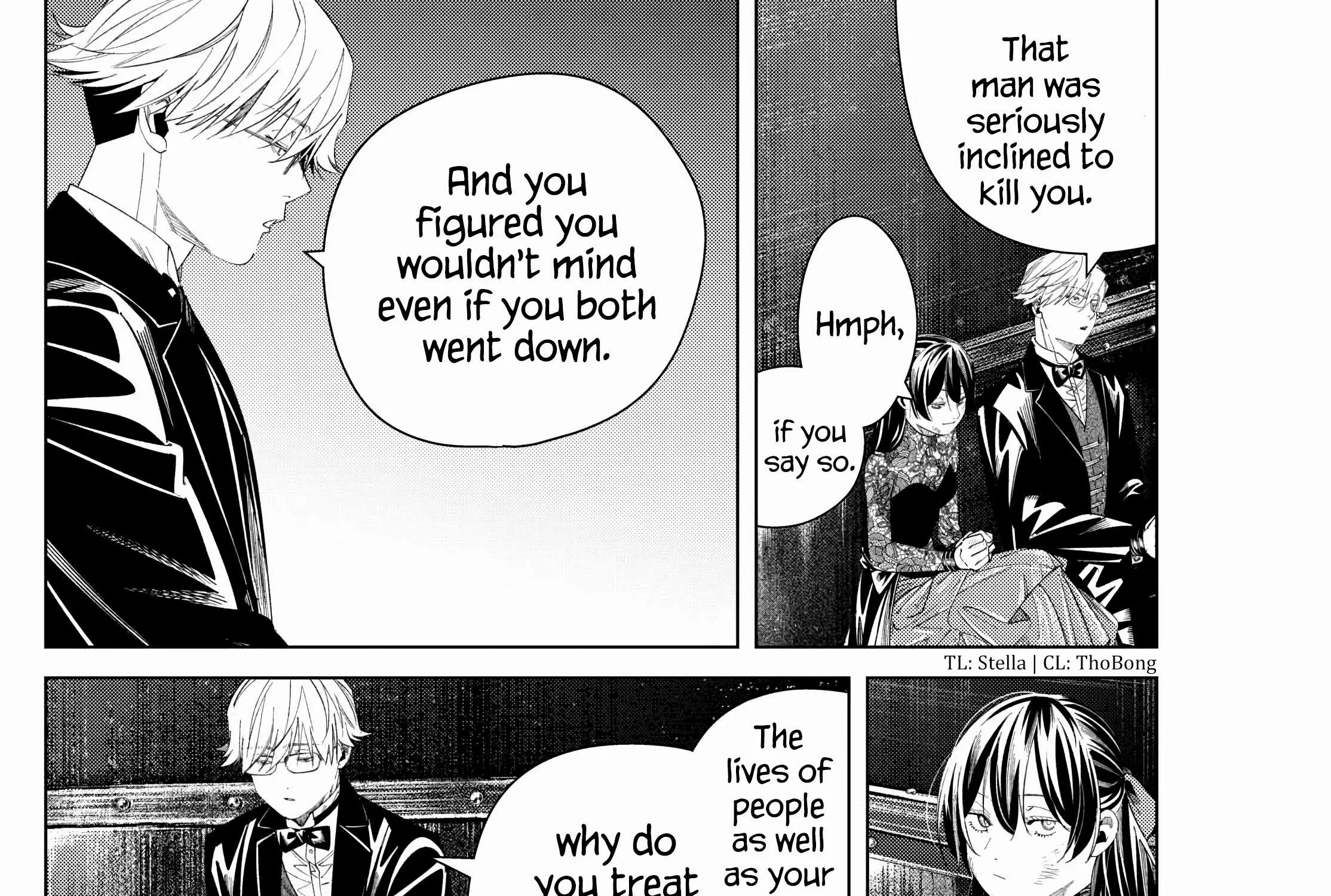 Sousou no Frieren Chapter 128 page 59 - 