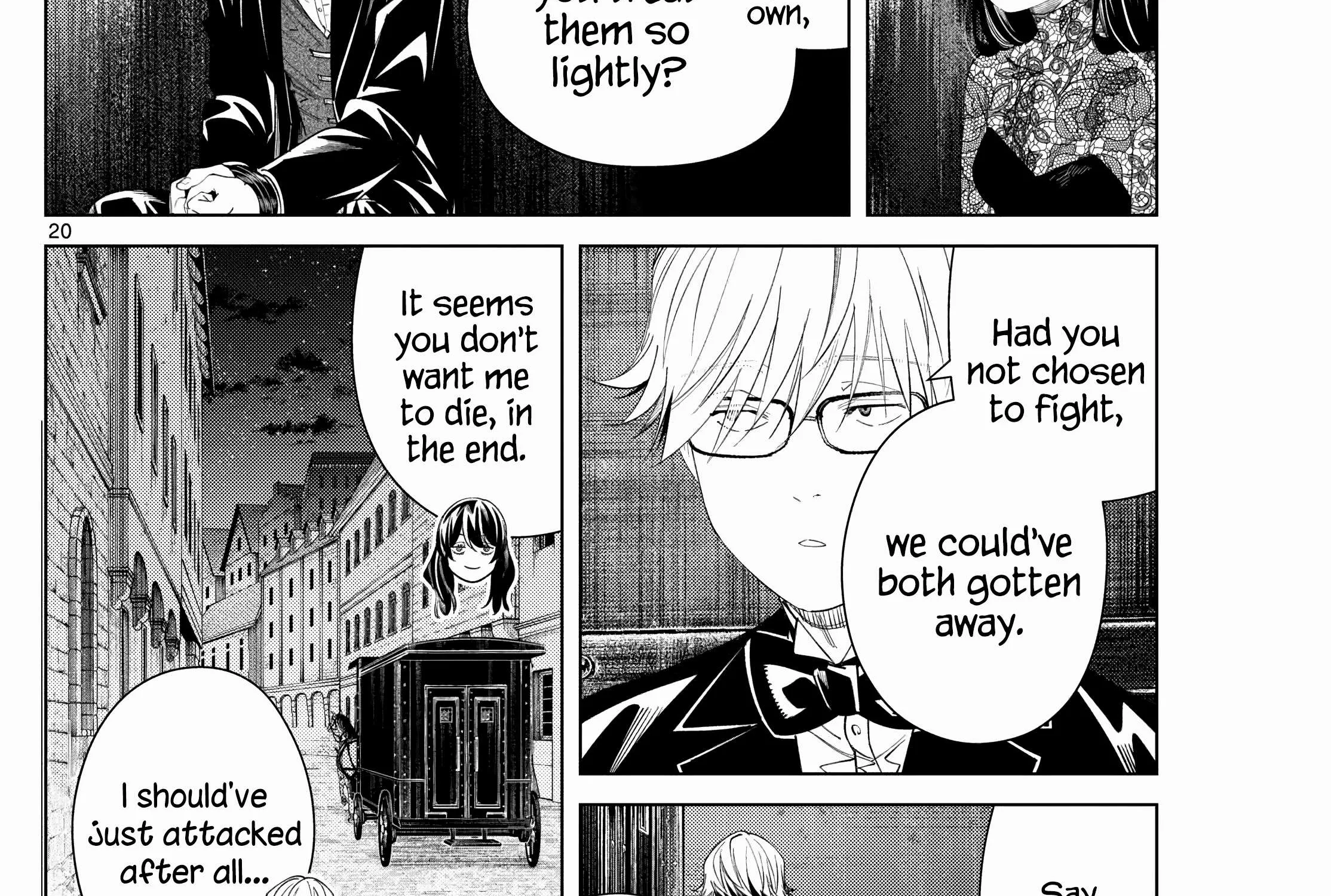 Sousou no Frieren Chapter 128 page 60 - 
