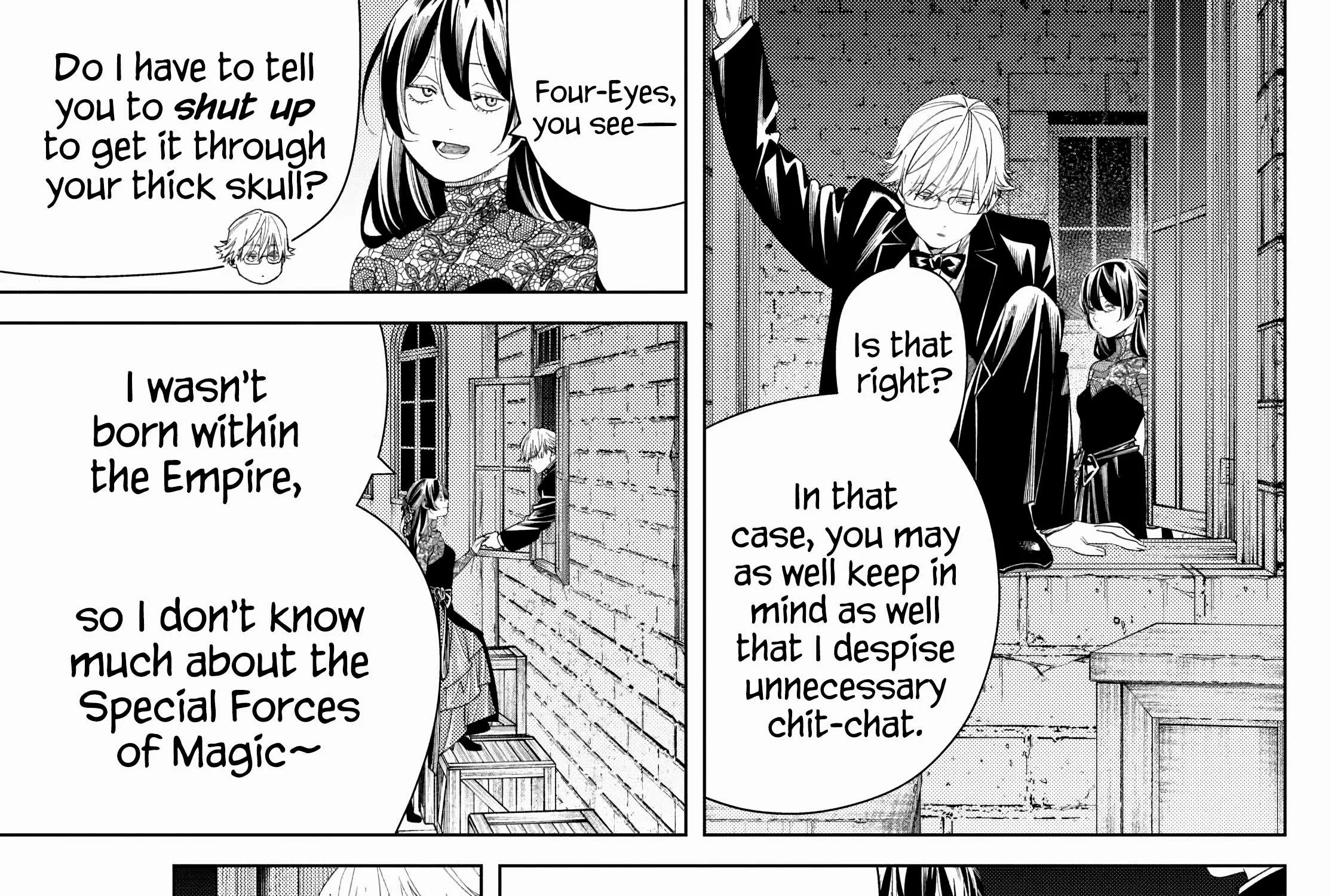 Sousou no Frieren Chapter 128 page 8 - 