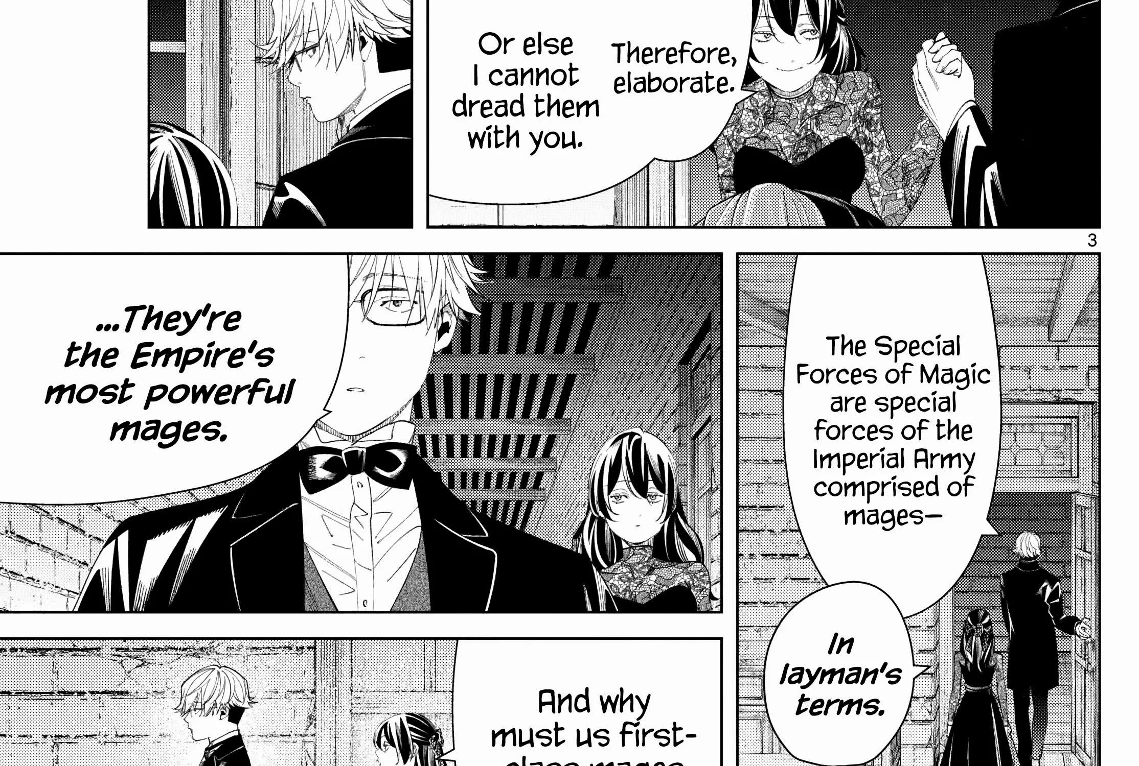 Sousou no Frieren Chapter 128 page 9 - 