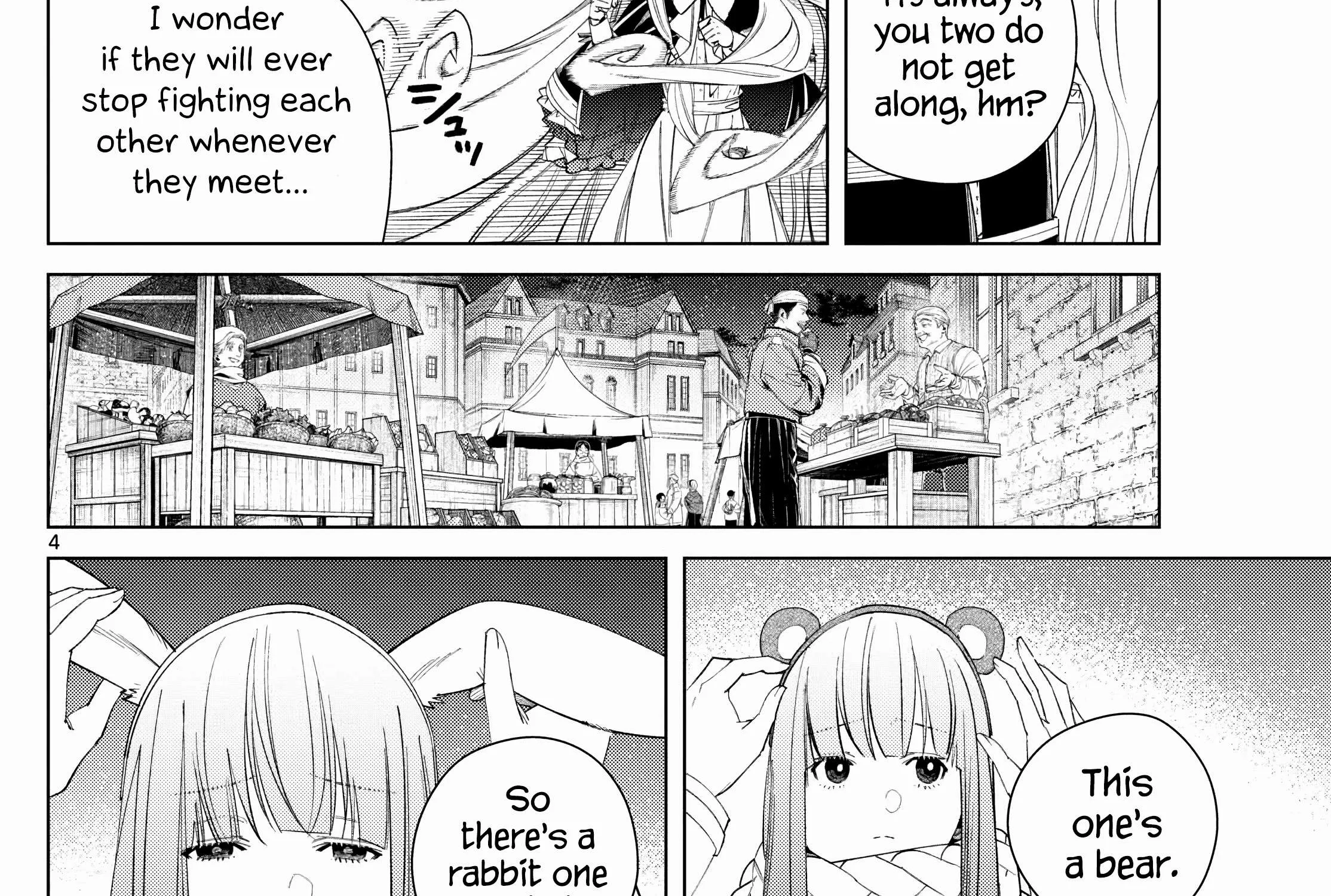 Sousou no Frieren Chapter 129 page 12 - 