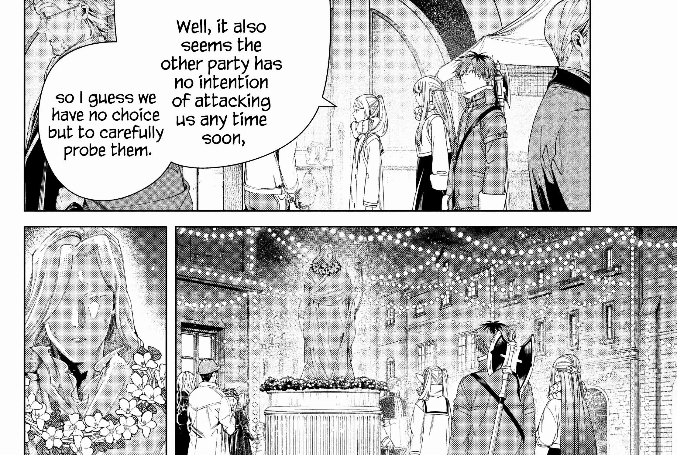 Sousou no Frieren Chapter 129 page 17 - 