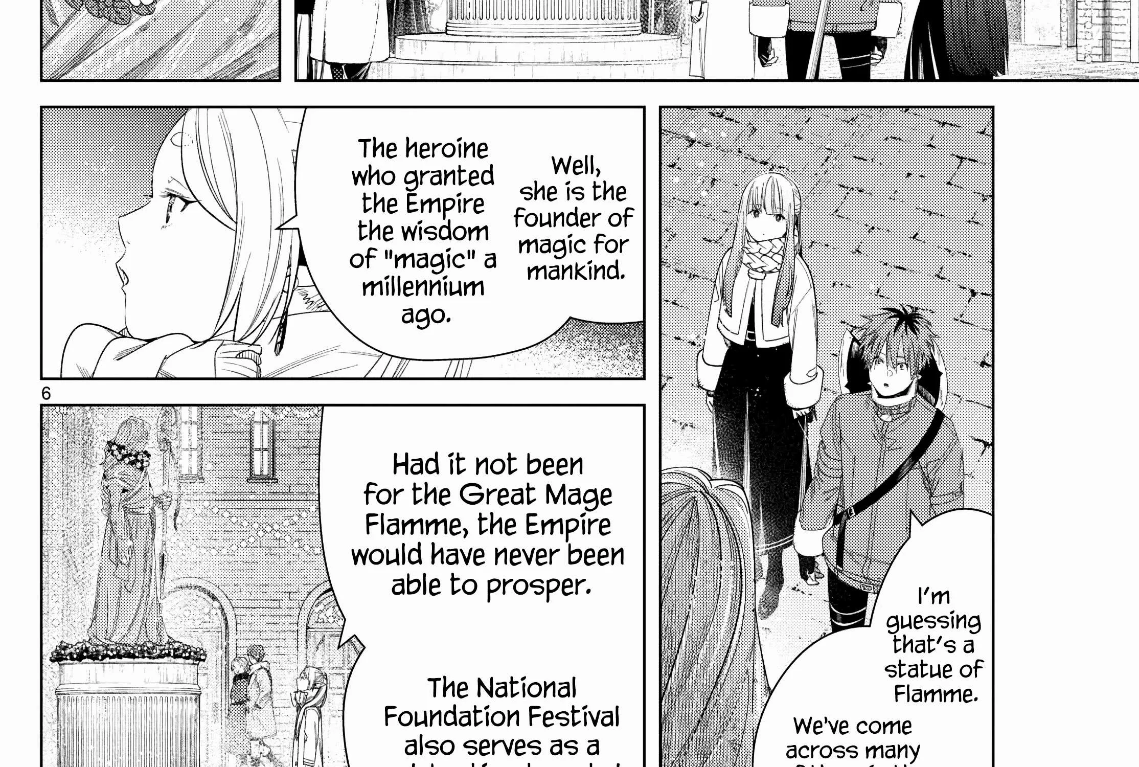 Sousou no Frieren Chapter 129 page 18 - 