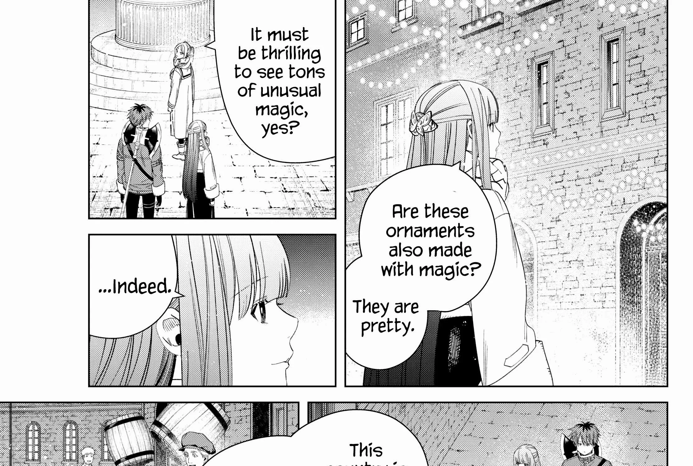 Sousou no Frieren Chapter 129 page 20 - 