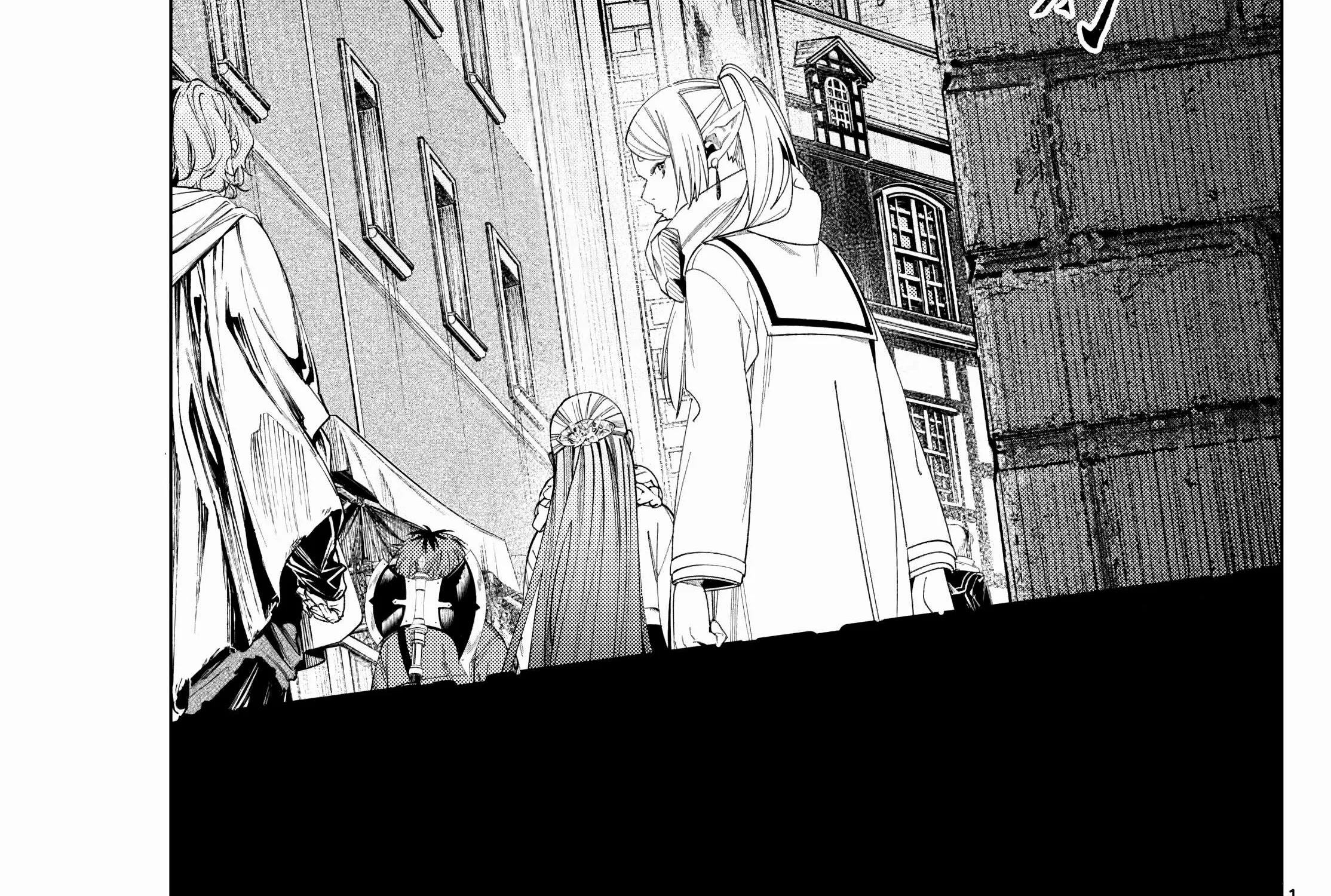 Sousou no Frieren Chapter 129 page 3 - 