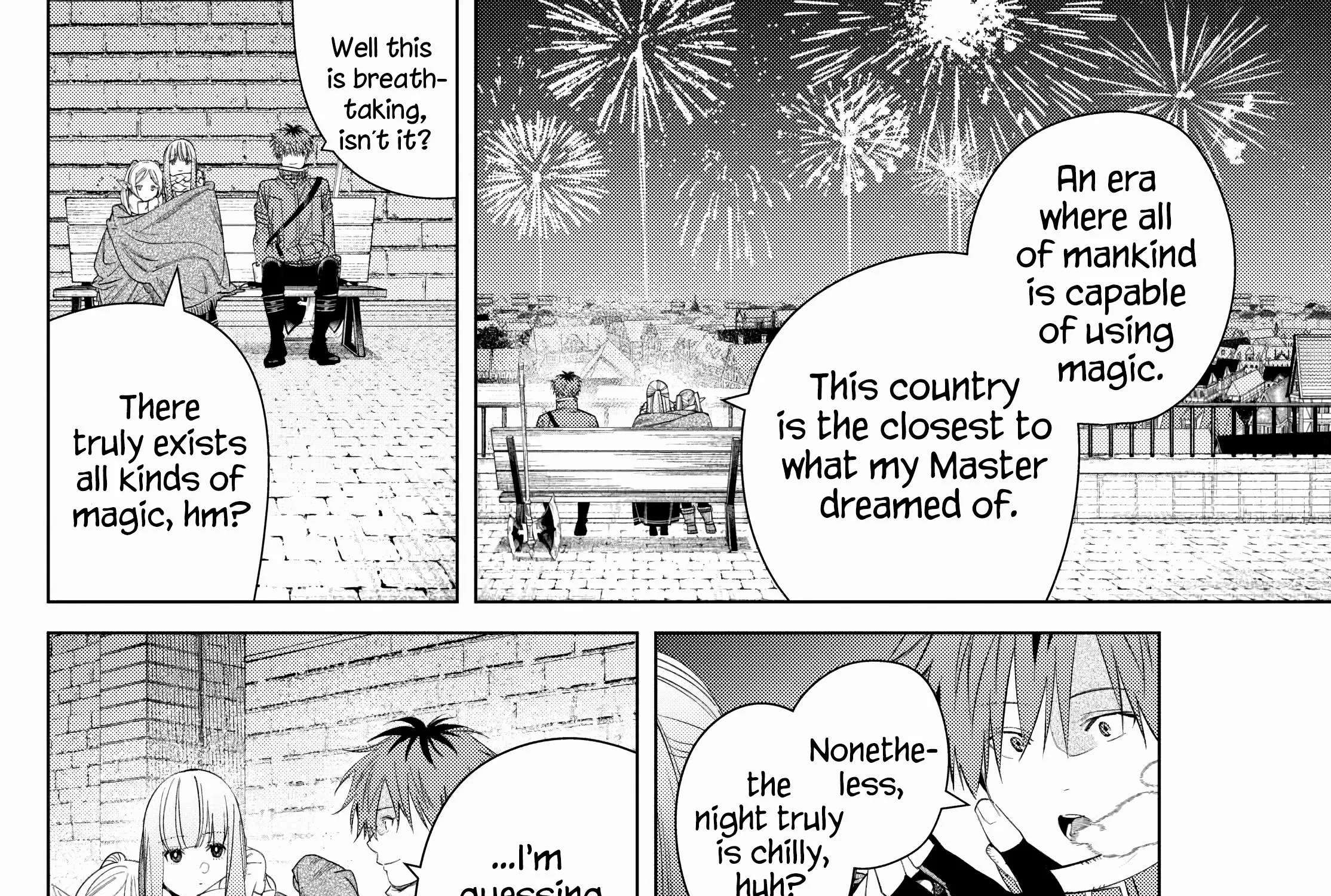 Sousou no Frieren Chapter 129 page 23 - 