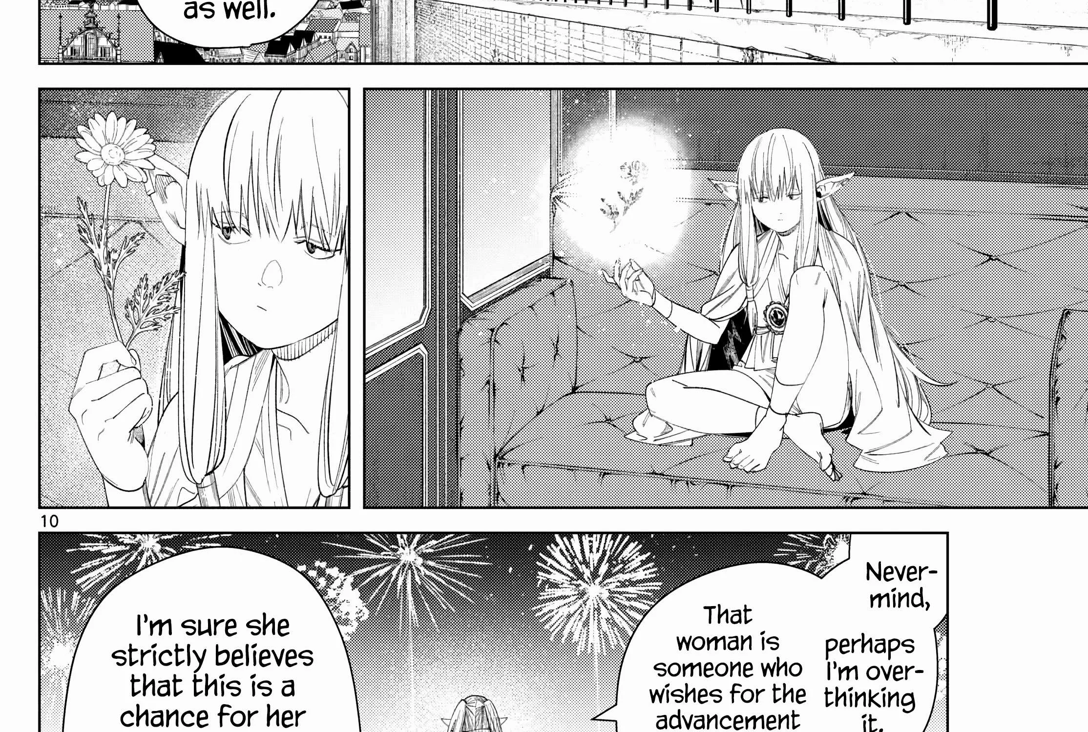 Sousou no Frieren Chapter 129 page 30 - 