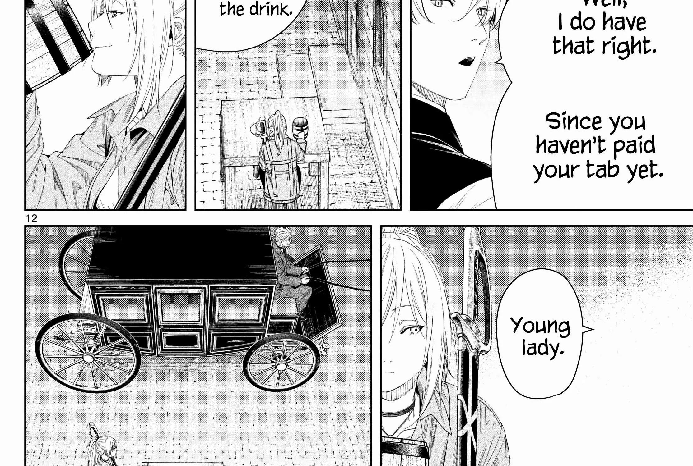 Sousou no Frieren Chapter 129 page 36 - 