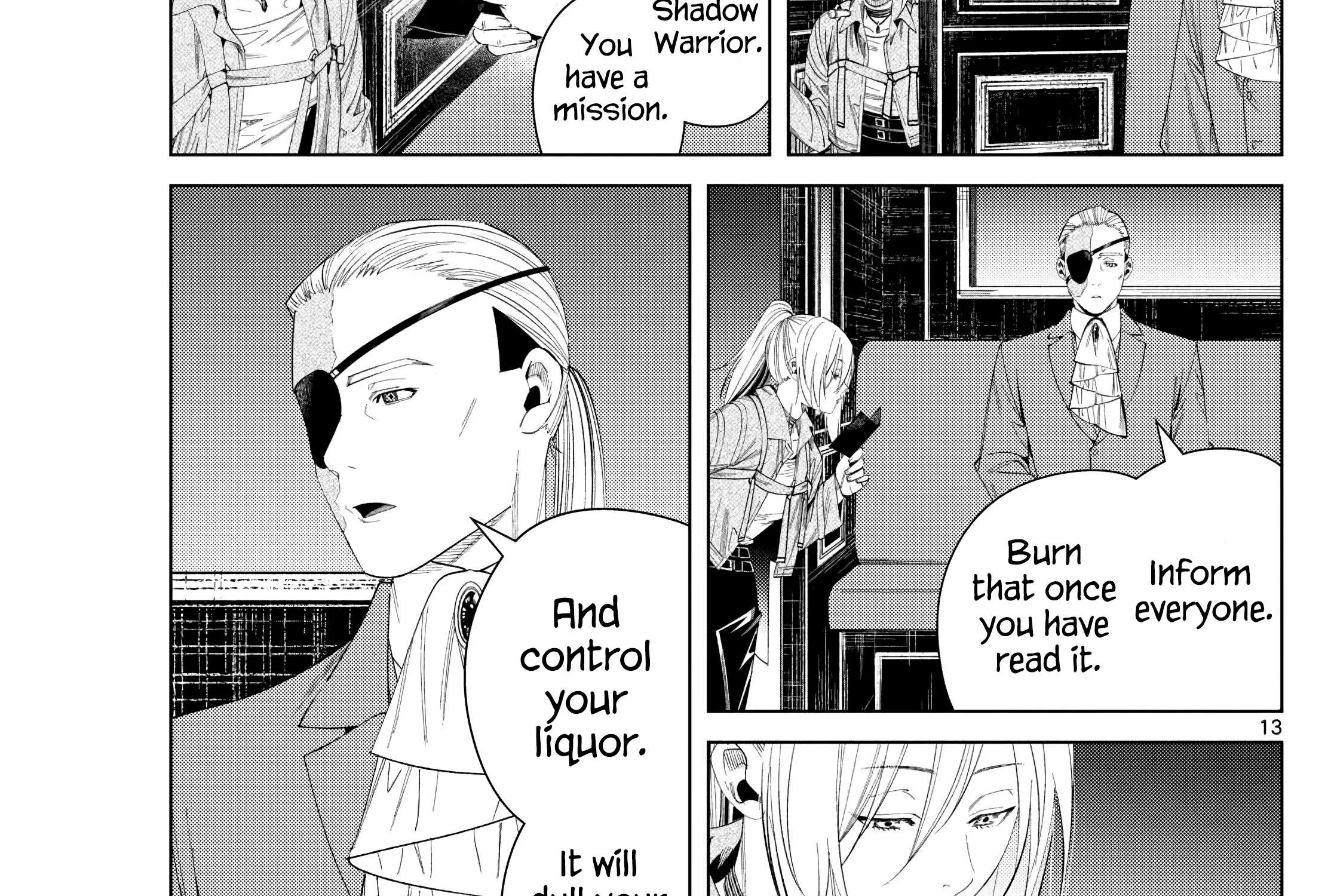 Sousou no Frieren Chapter 129 page 39 - 