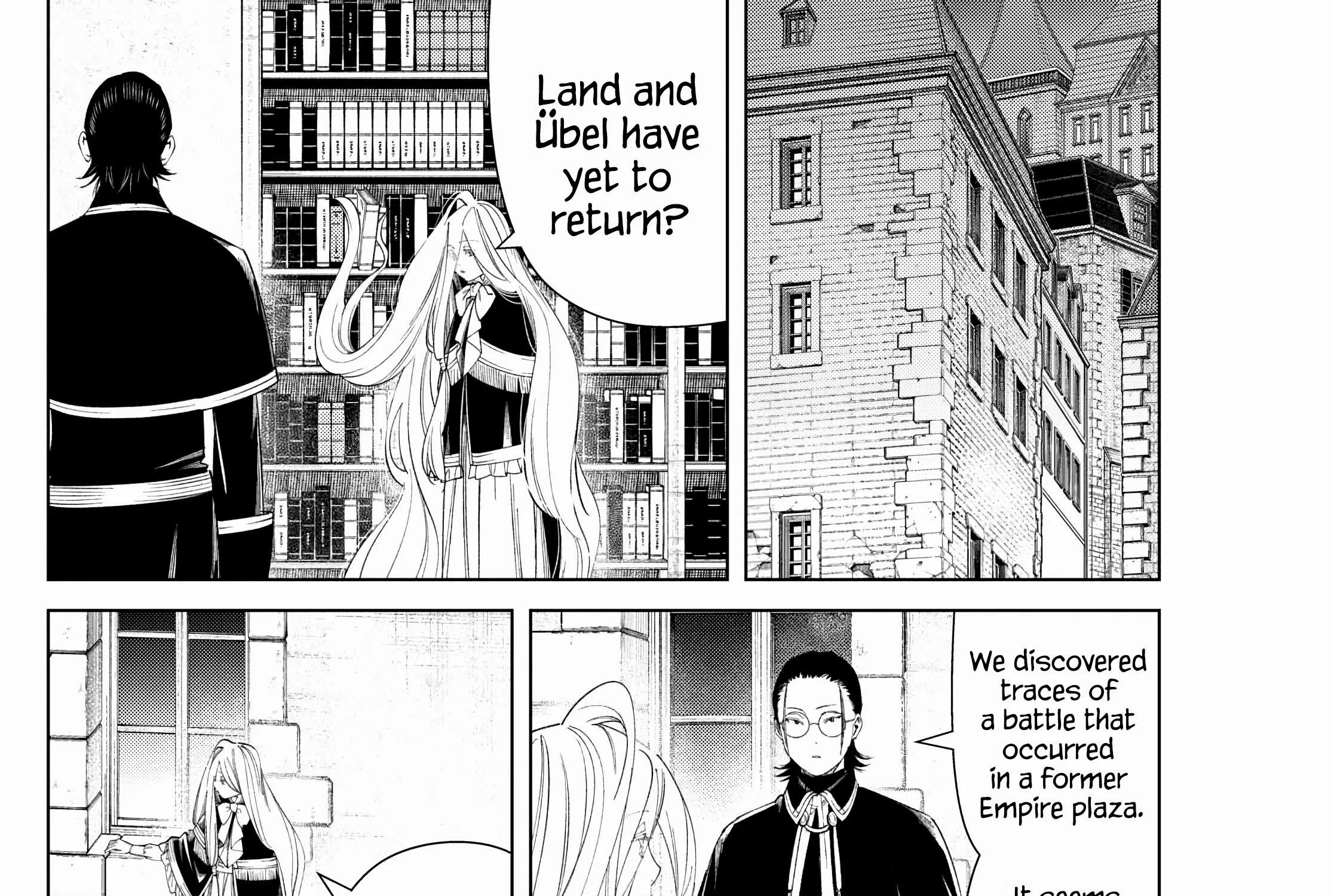 Sousou no Frieren Chapter 129 page 5 - 