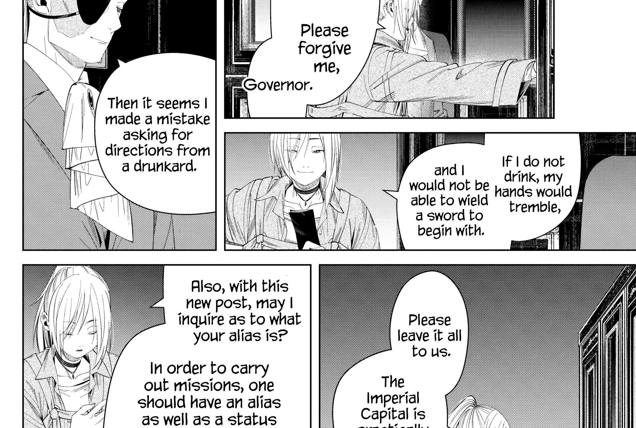 Sousou no Frieren Chapter 129 page 41 - 