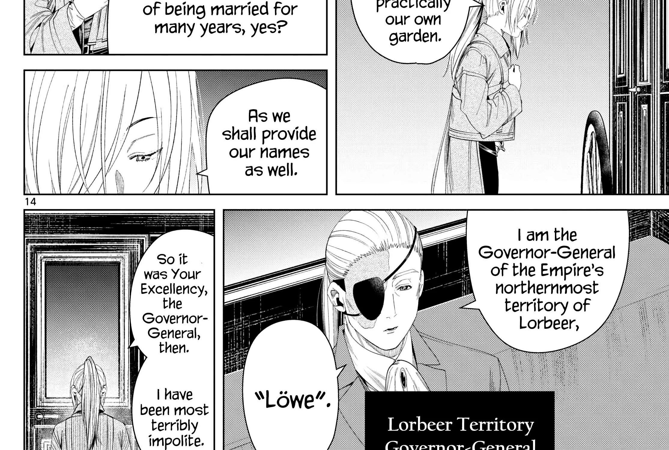 Sousou no Frieren Chapter 129 page 42 - 