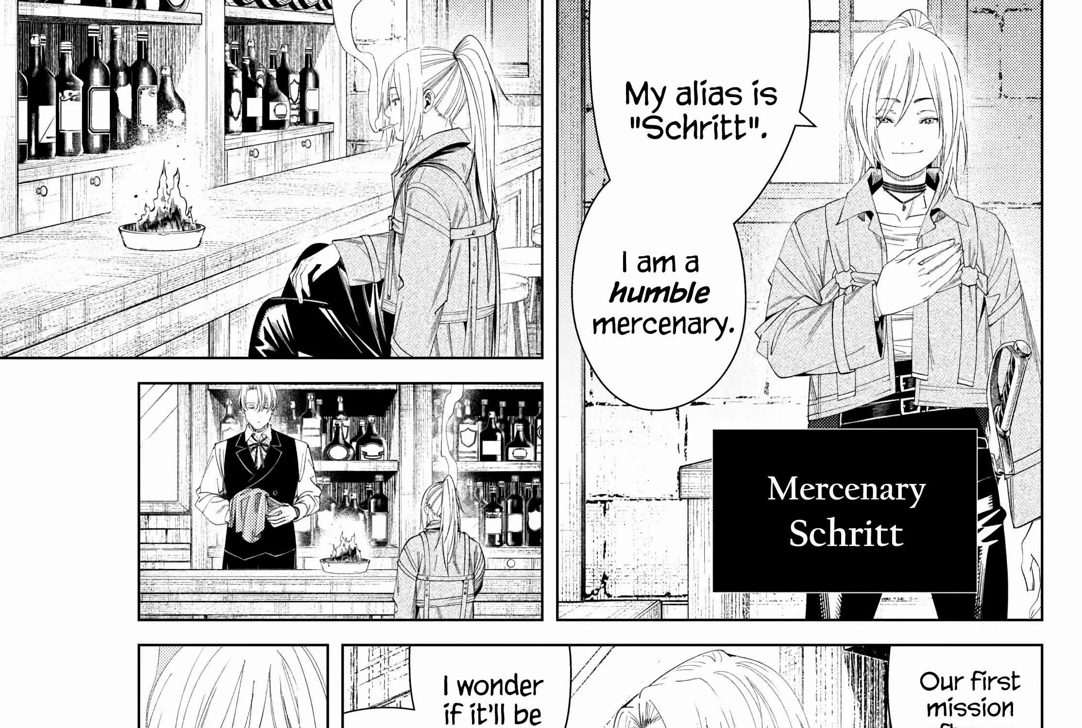 Sousou no Frieren Chapter 129 page 44 - 