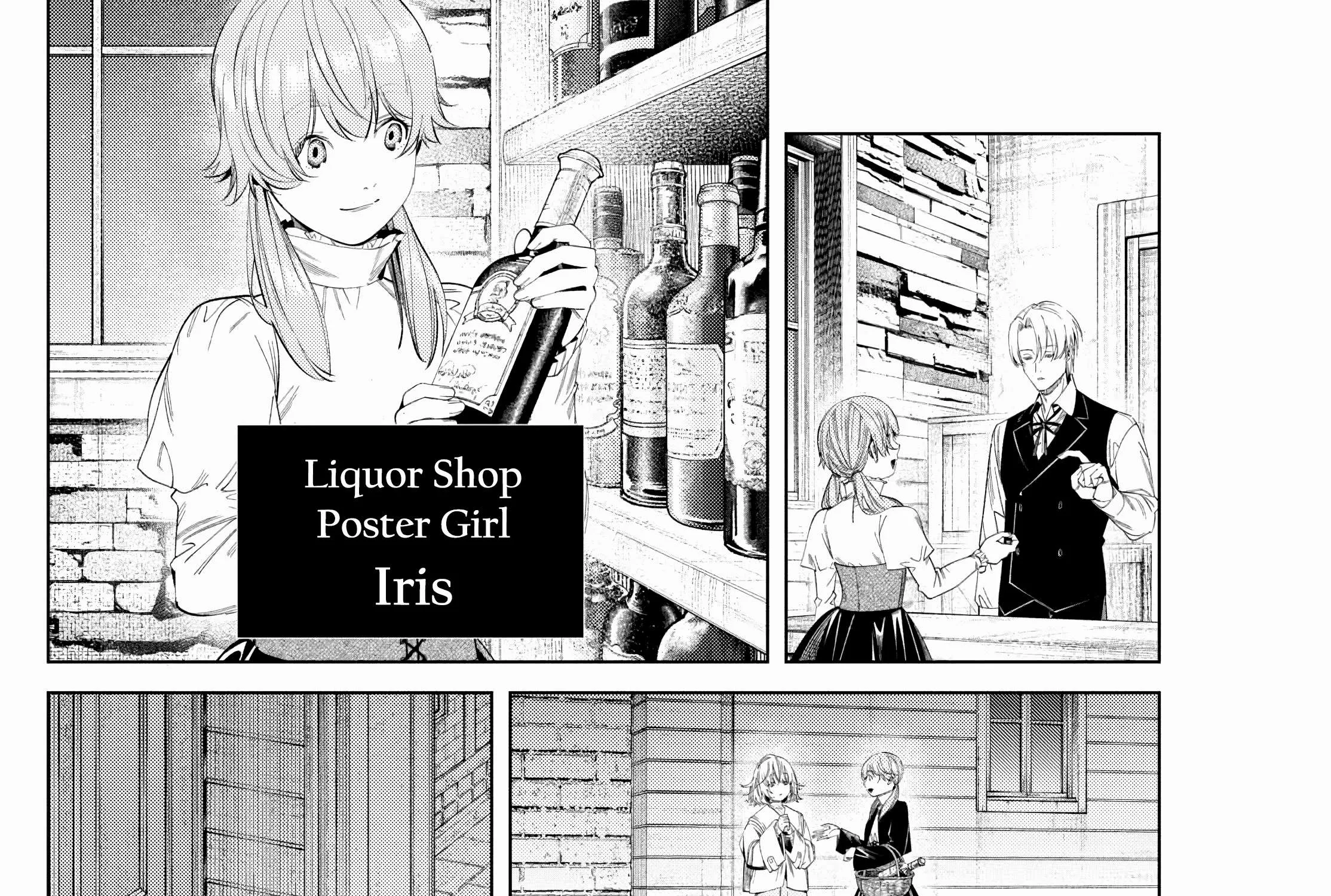 Sousou no Frieren Chapter 129 page 47 - 