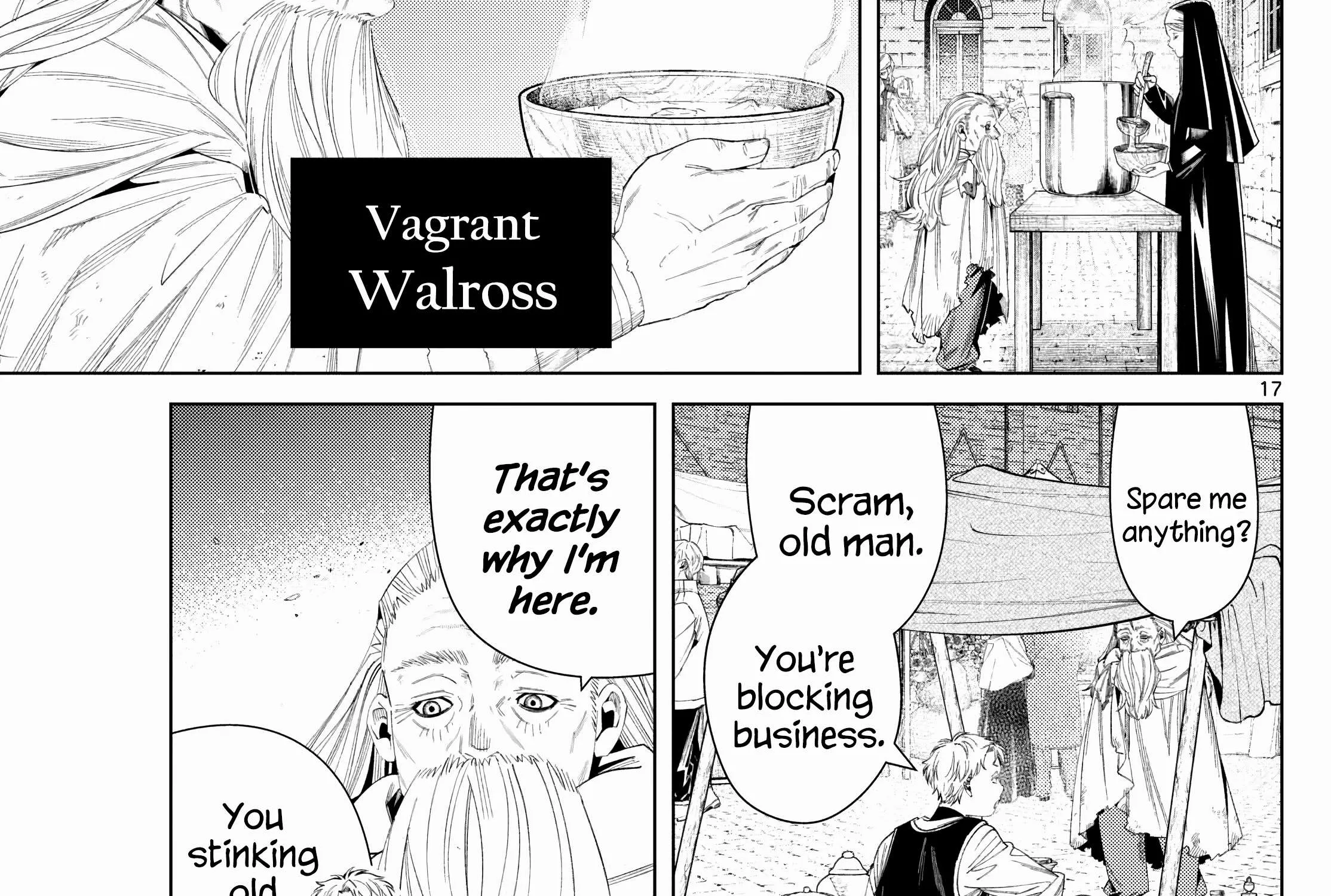 Sousou no Frieren Chapter 129 page 51 - 