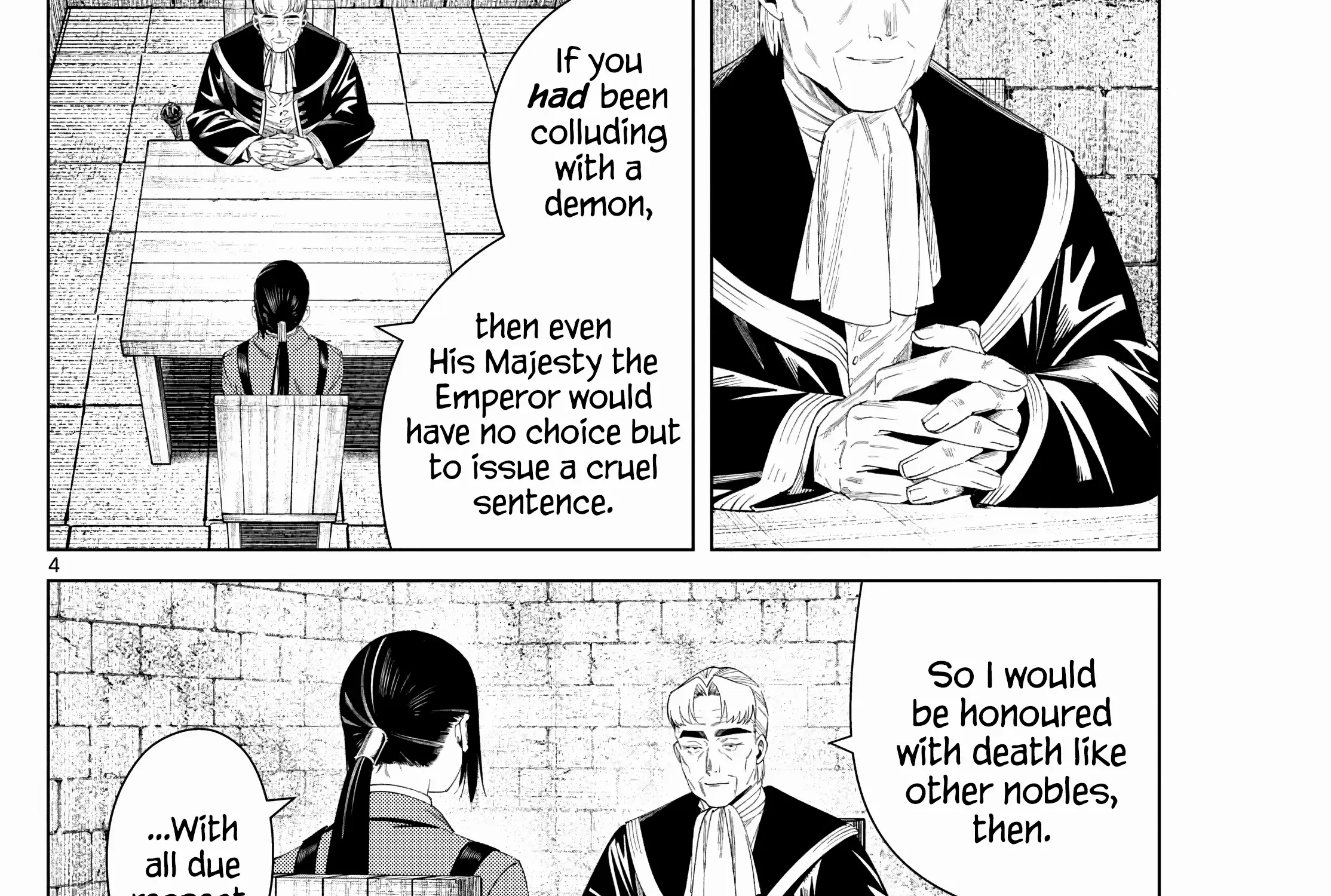 Sousou no Frieren Chapter 130 page 11 - 