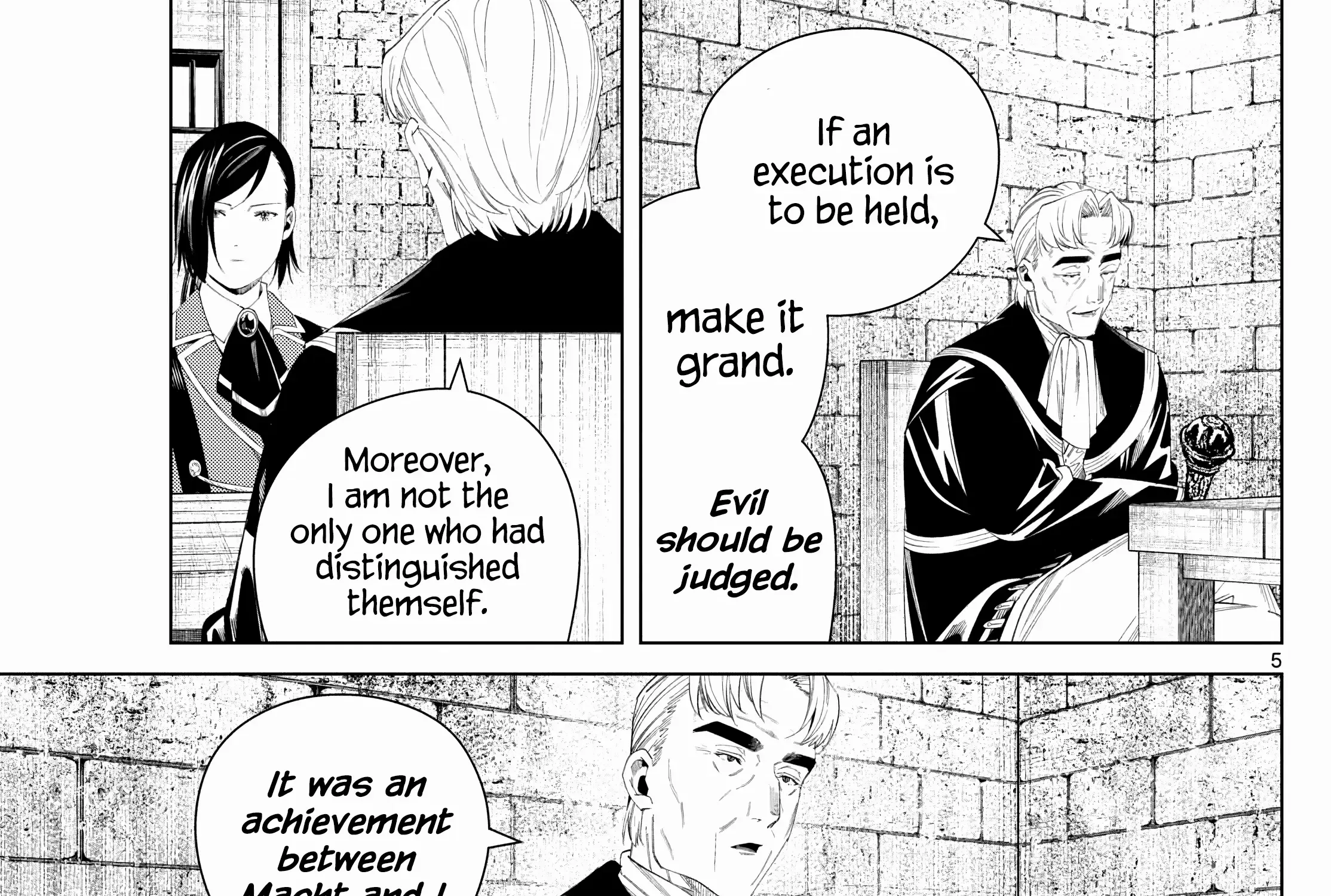 Sousou no Frieren Chapter 130 page 14 - 