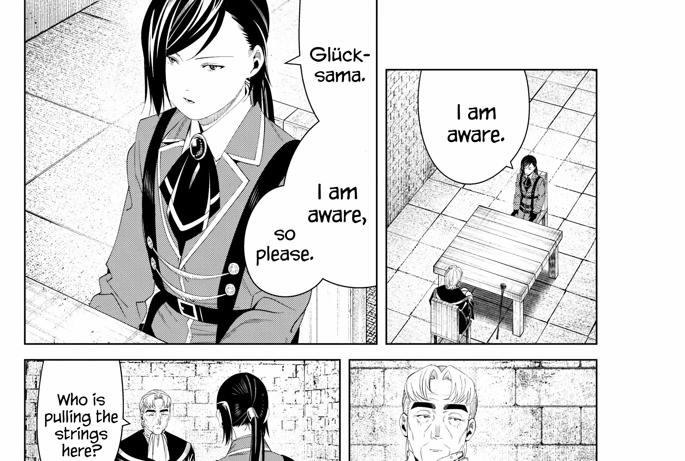 Sousou no Frieren Chapter 130 page 16 - 