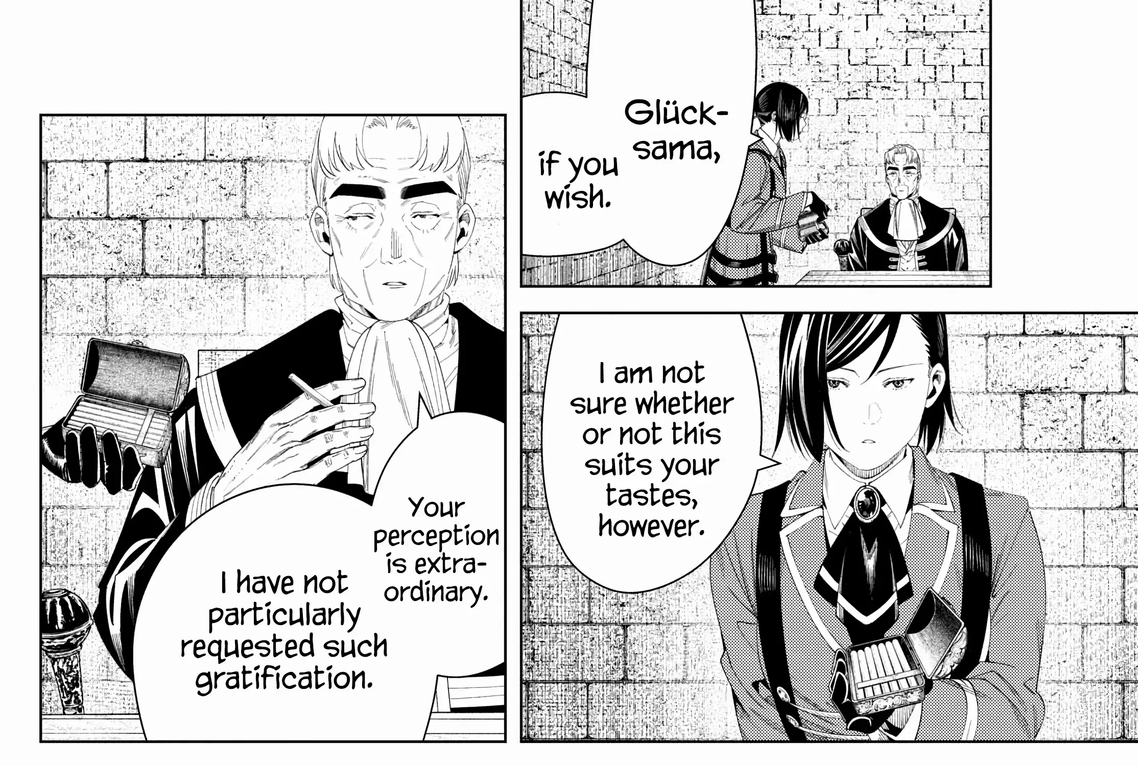 Sousou no Frieren Chapter 130 page 22 - 