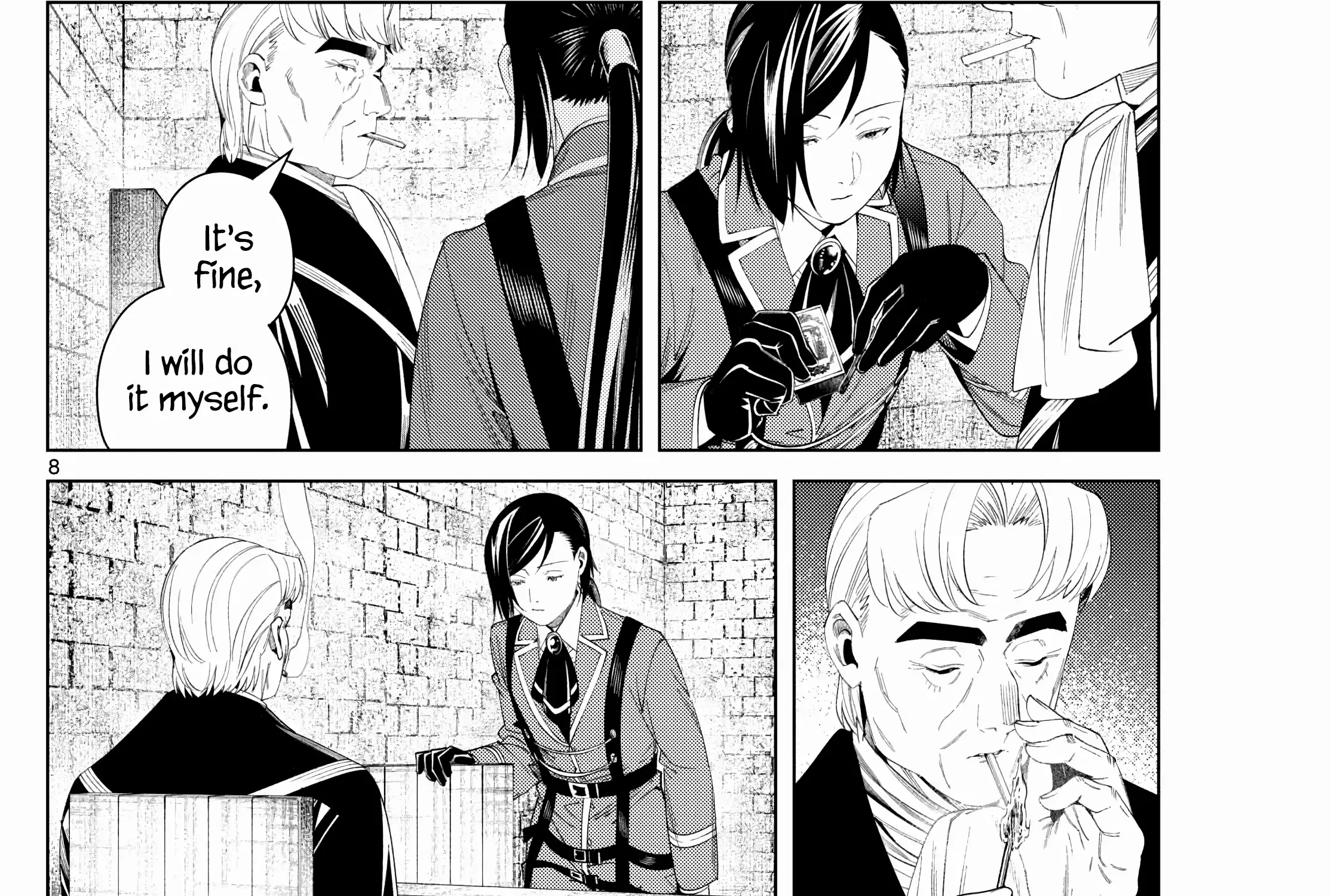 Sousou no Frieren Chapter 130 page 23 - 