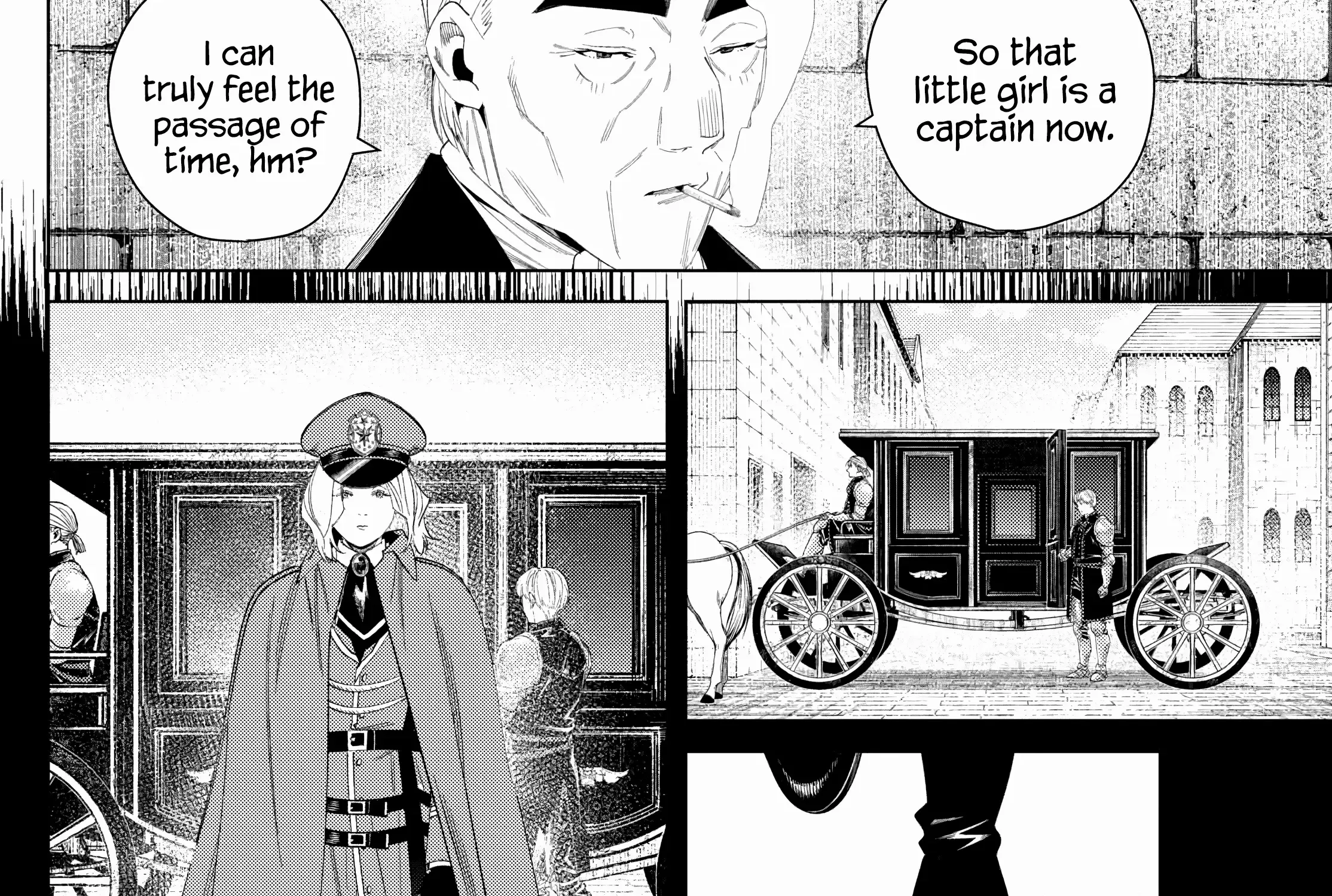 Sousou no Frieren Chapter 130 page 29 - 
