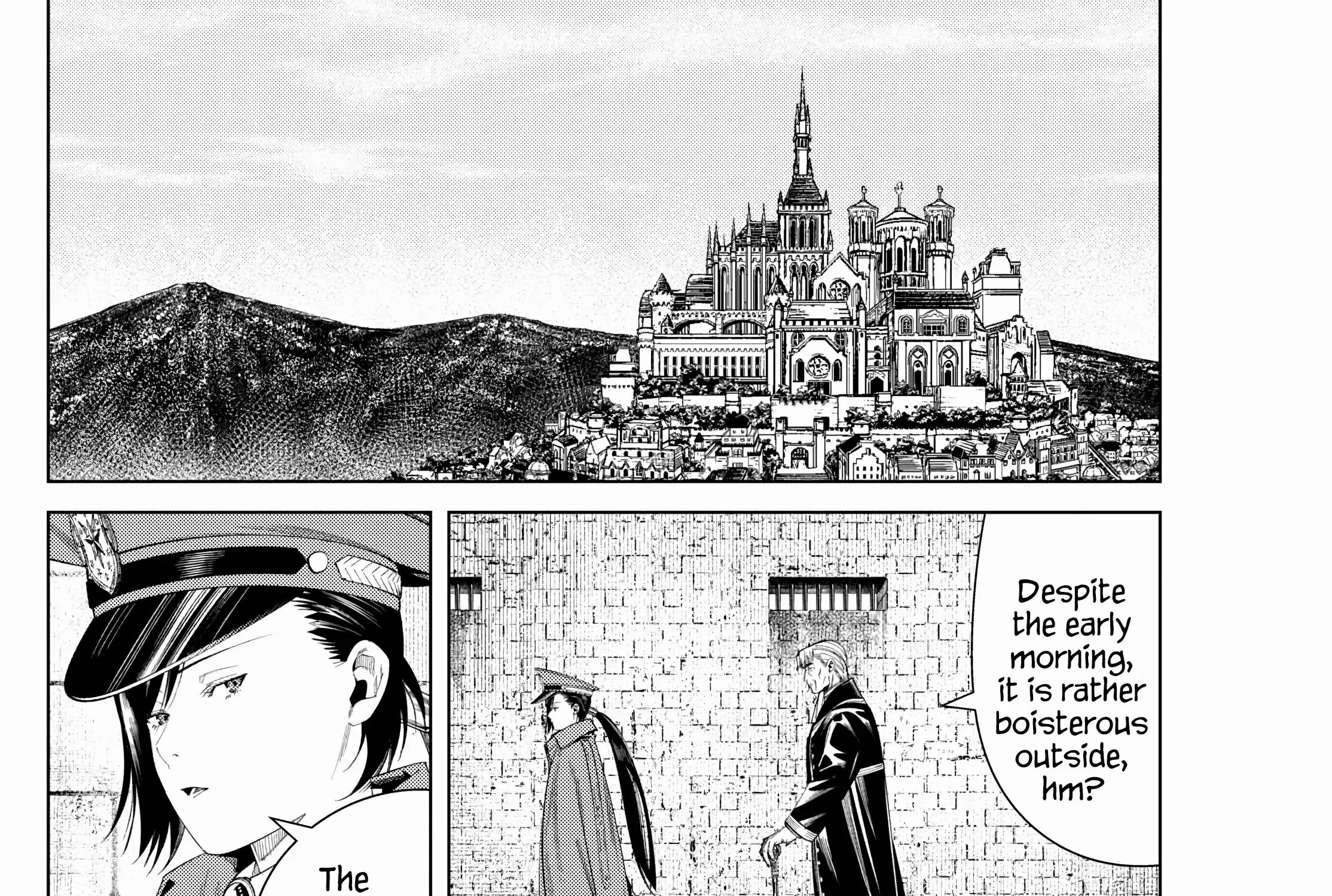 Sousou no Frieren Chapter 130 page 4 - 