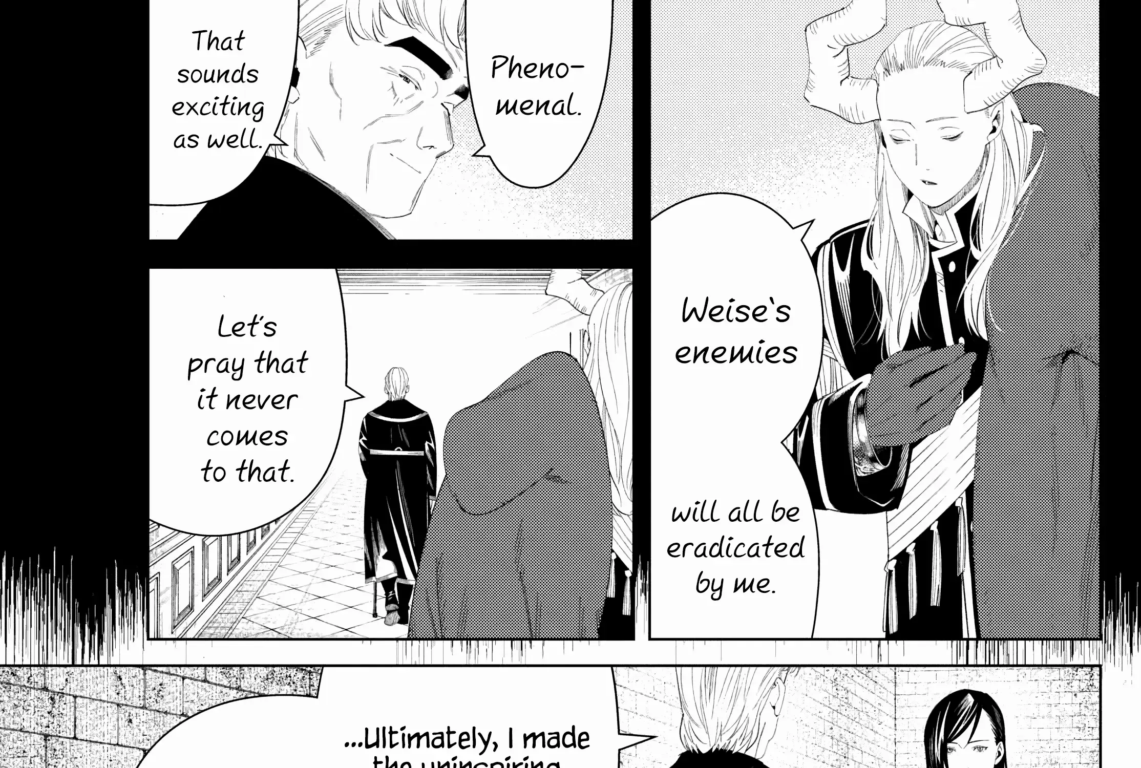 Sousou no Frieren Chapter 130 page 37 - 