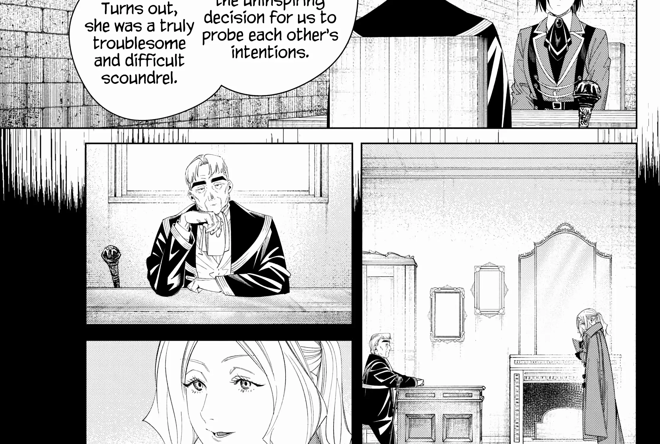 Sousou no Frieren Chapter 130 page 38 - 