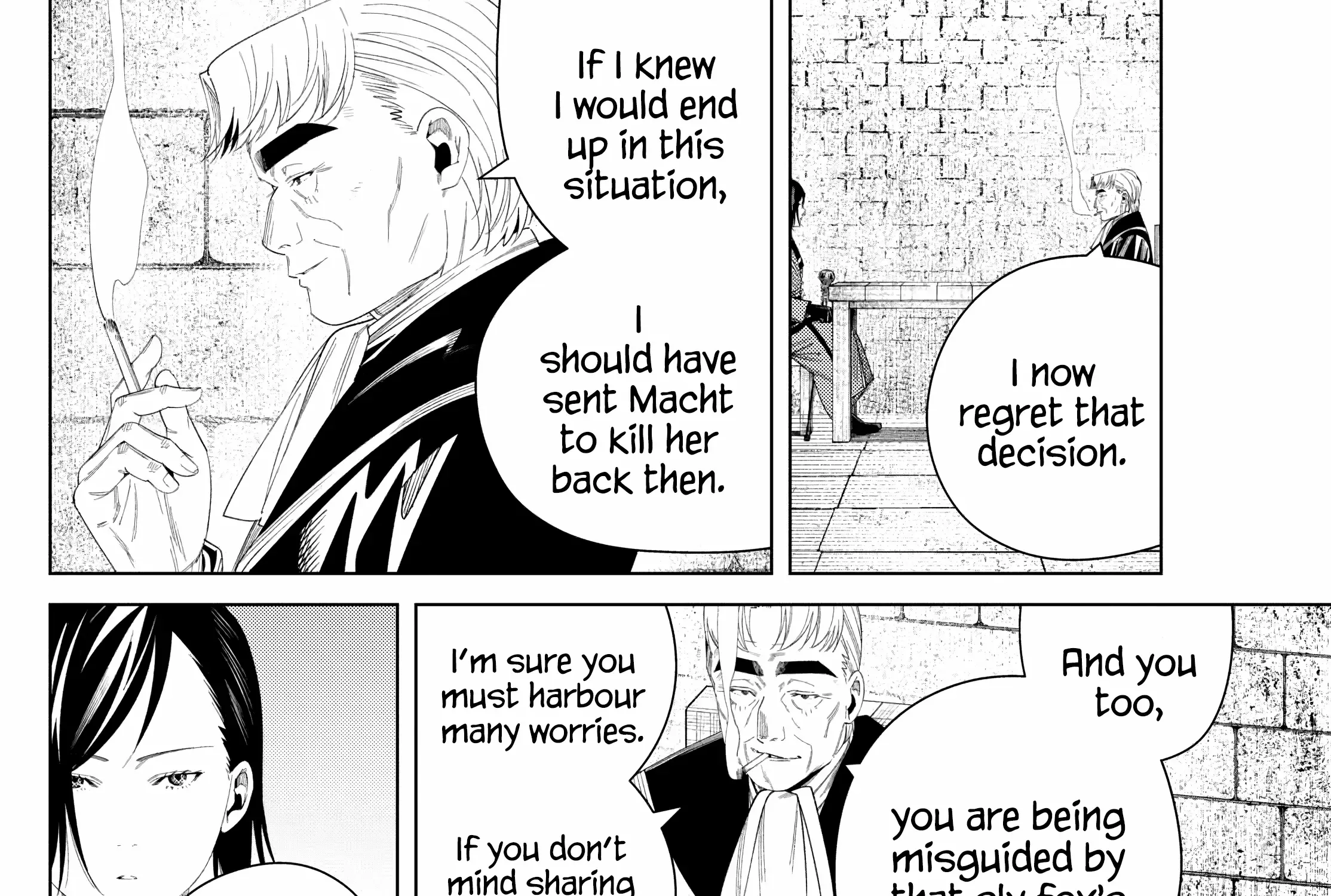 Sousou no Frieren Chapter 130 page 40 - 