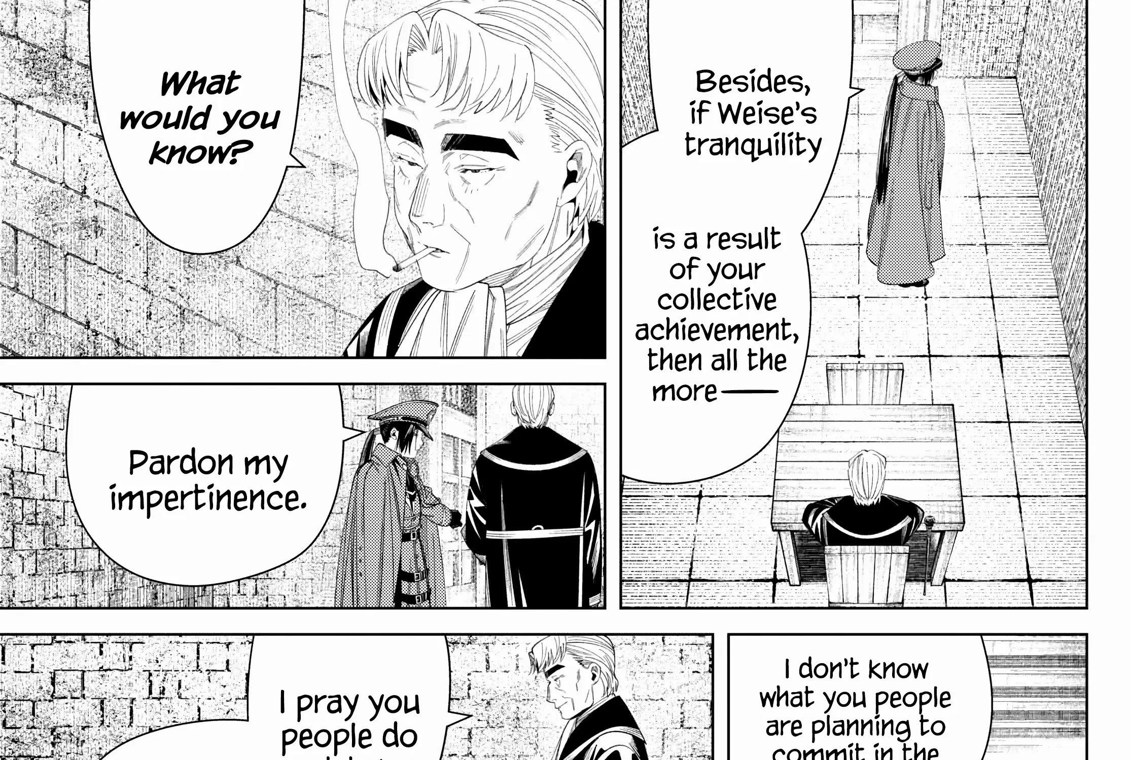 Sousou no Frieren Chapter 130 page 43 - 