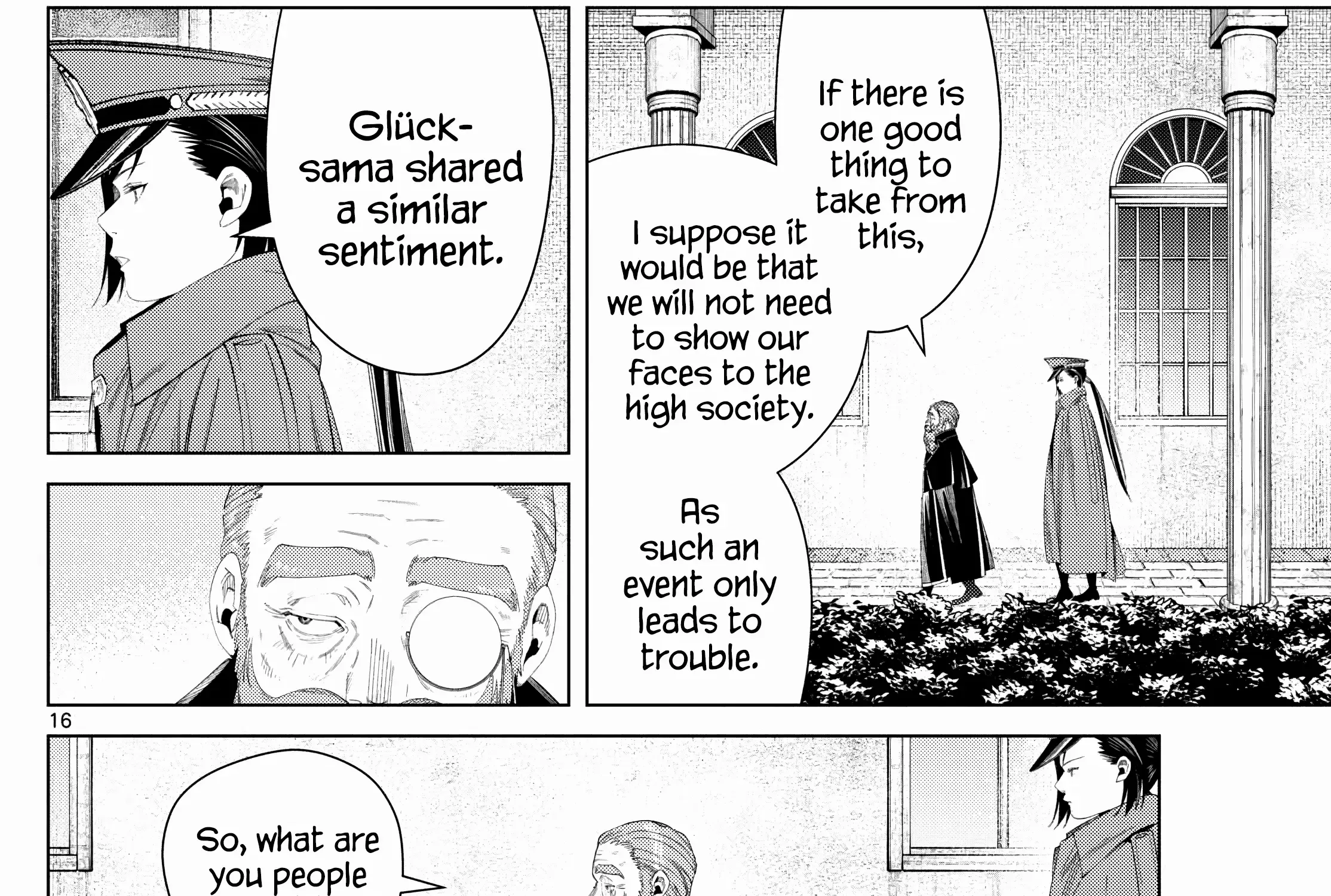 Sousou no Frieren Chapter 130 page 47 - 