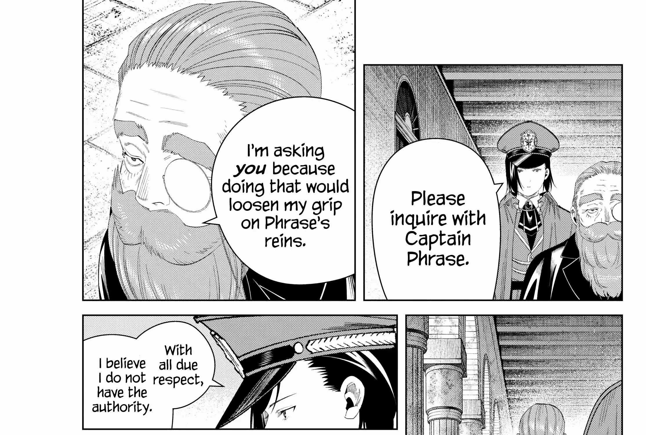 Sousou no Frieren Chapter 130 page 49 - 