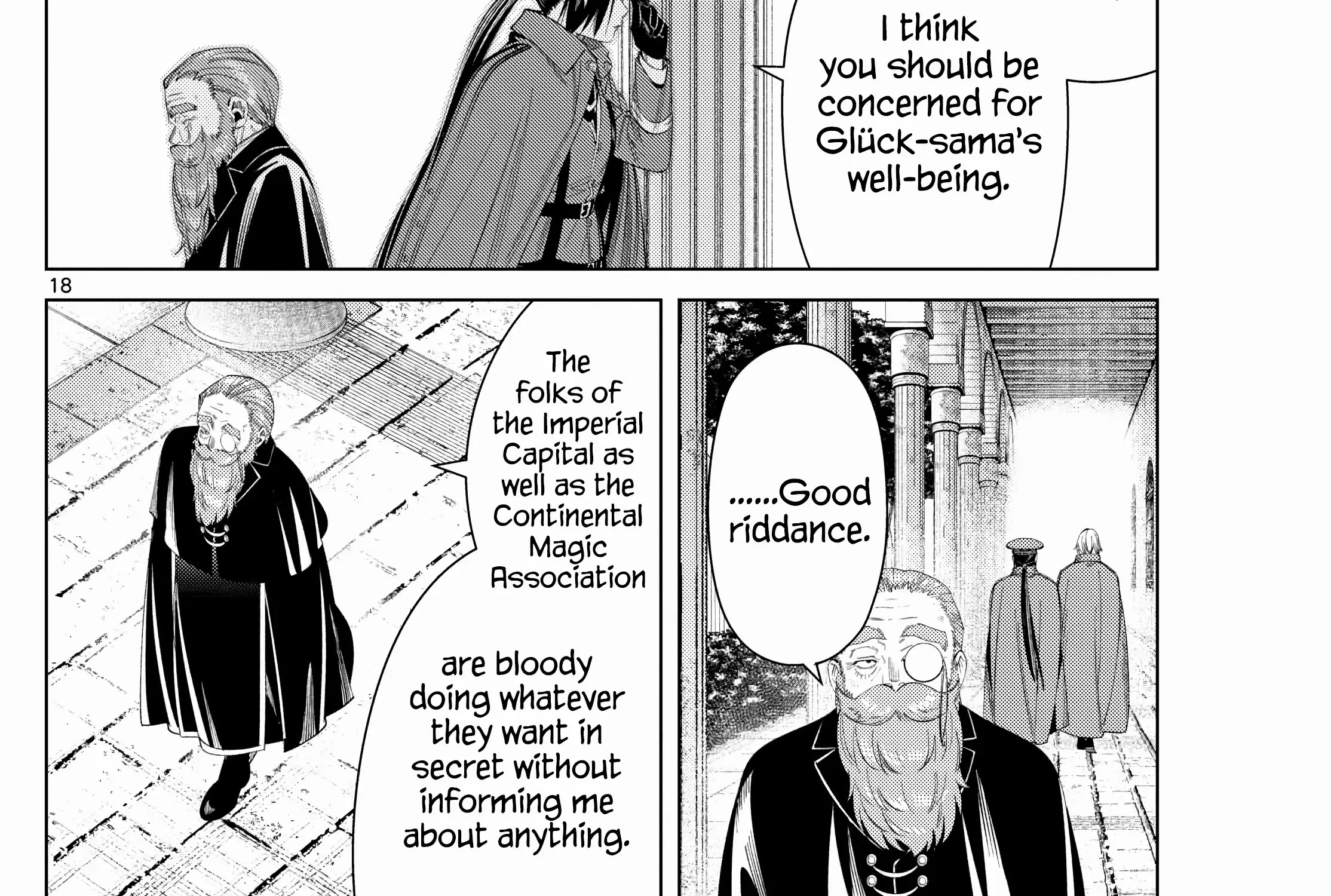 Sousou no Frieren Chapter 130 page 53 - 