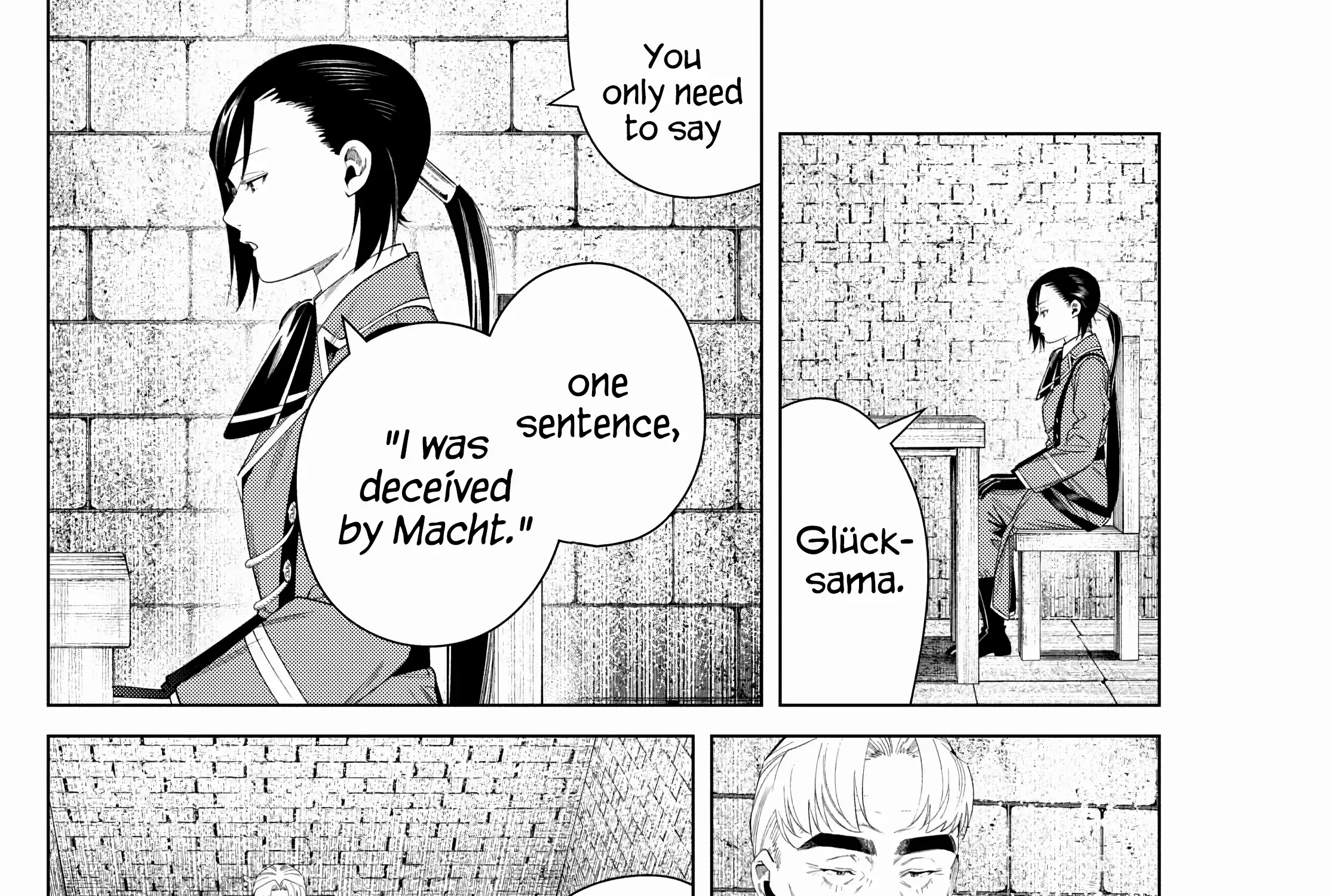 Sousou no Frieren Chapter 130 page 10 - 