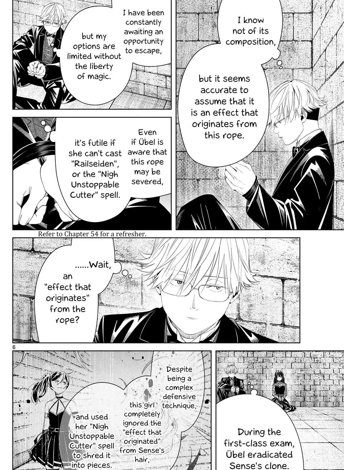 Sousou no Frieren Chapter 131 page 11 - 