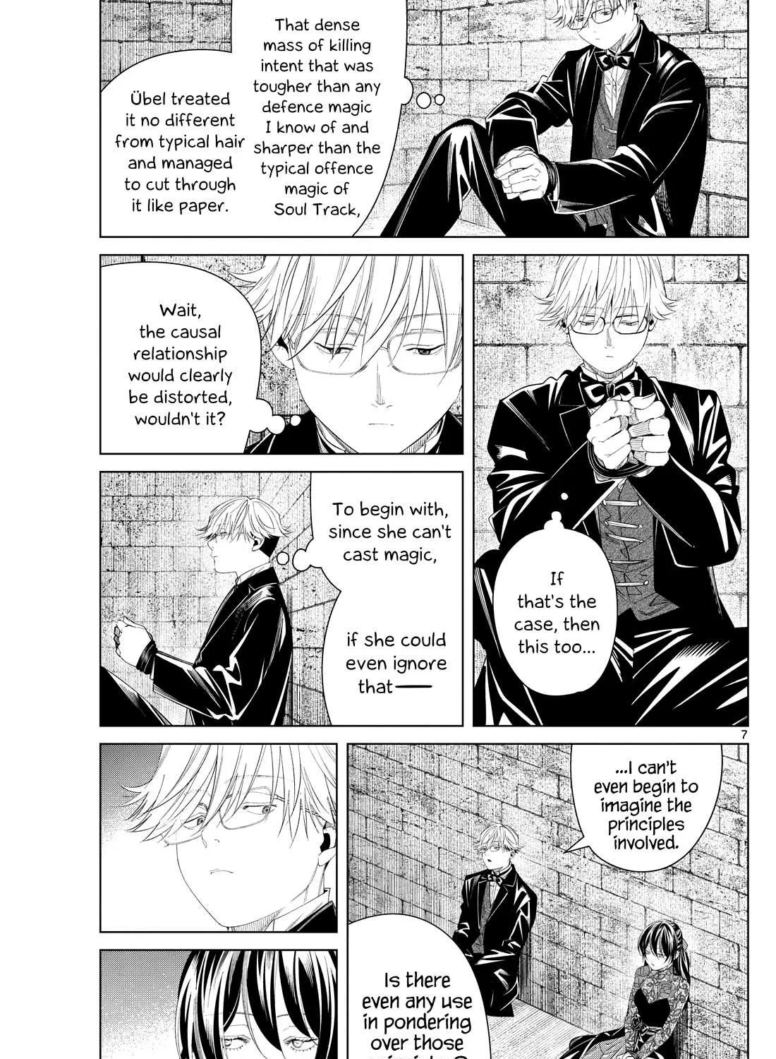 Sousou no Frieren Chapter 131 page 13 - 