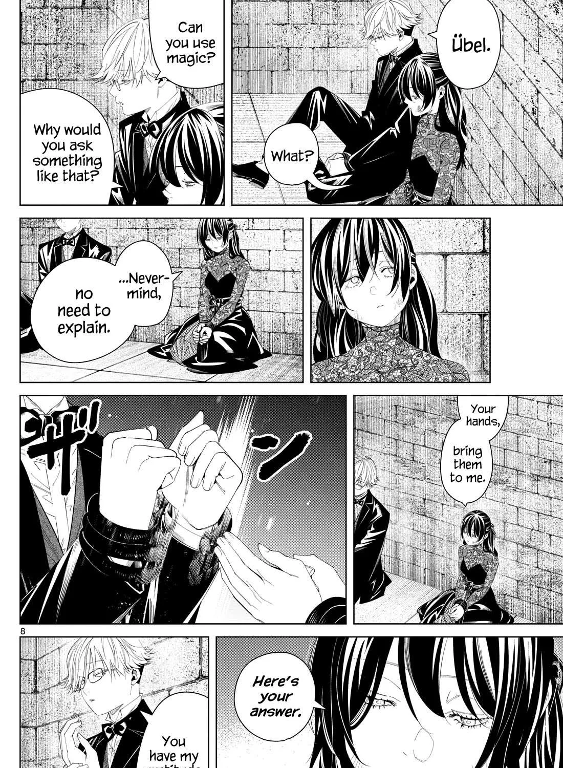 Sousou no Frieren Chapter 131 page 15 - 