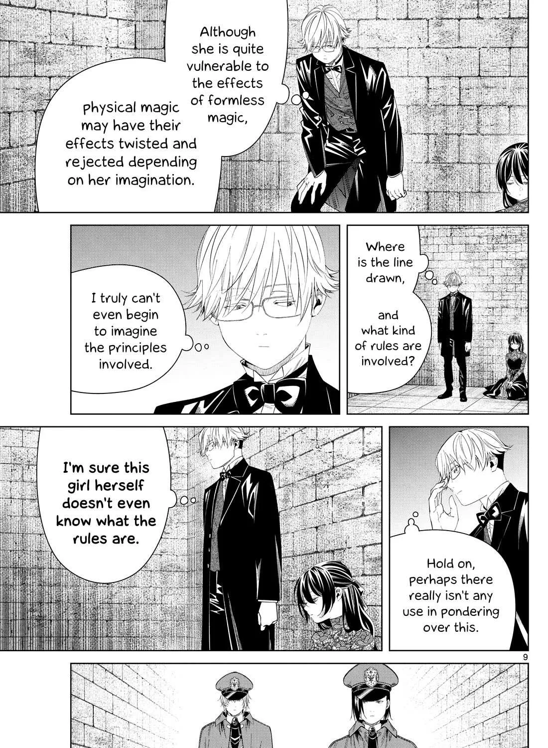 Sousou no Frieren Chapter 131 page 17 - 