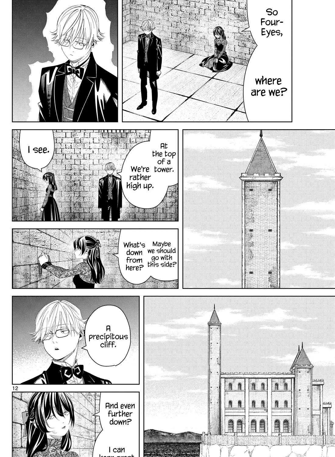Sousou no Frieren Chapter 131 page 23 - 