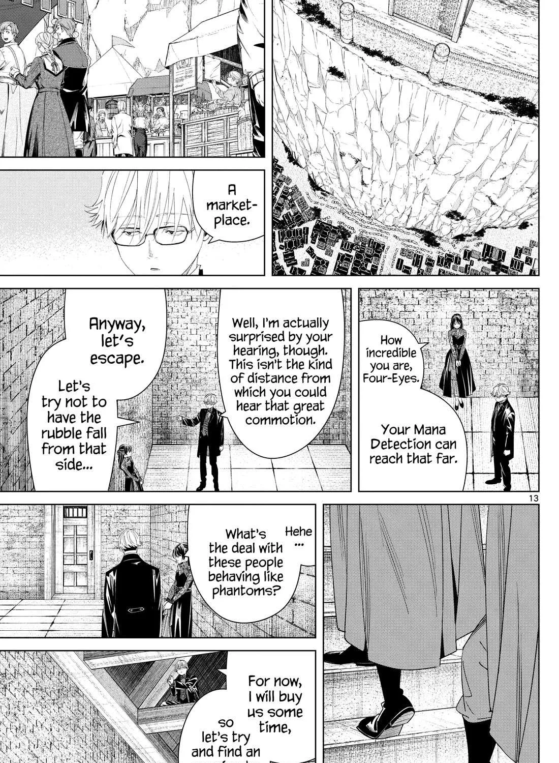Sousou no Frieren Chapter 131 page 25 - 