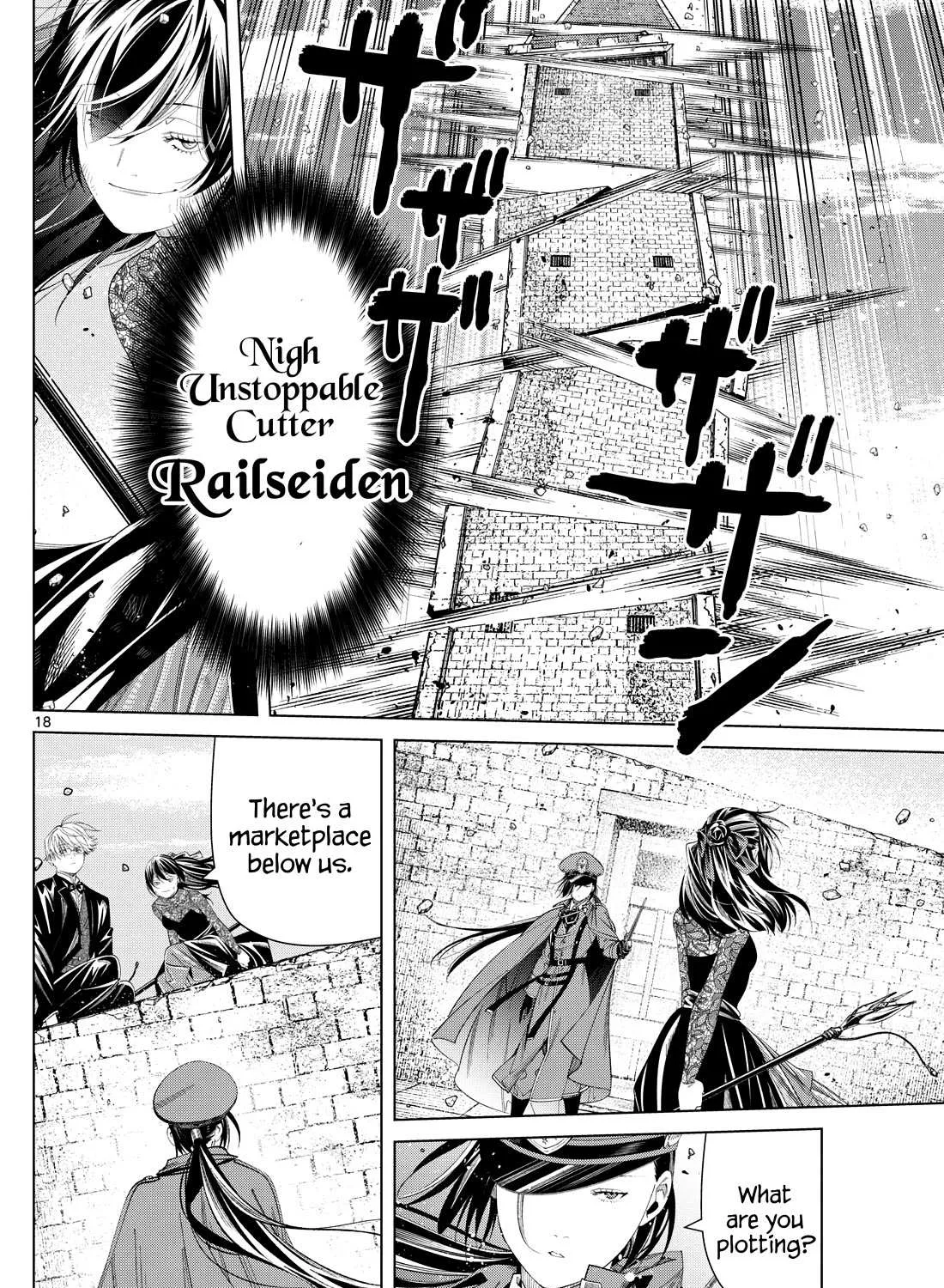 Sousou no Frieren Chapter 131 page 35 - 