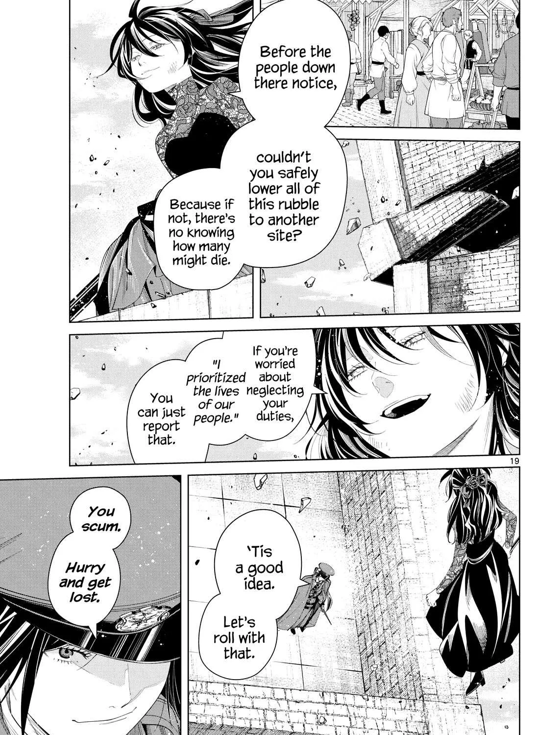 Sousou no Frieren Chapter 131 page 37 - 