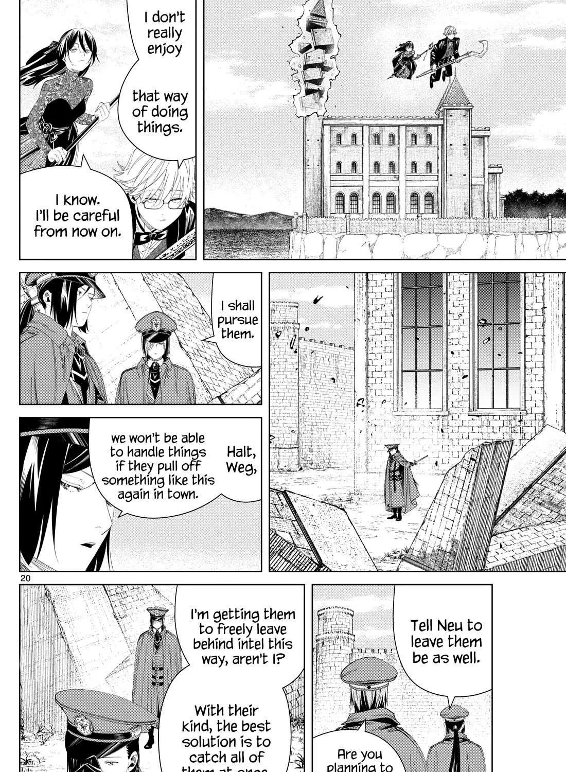 Sousou no Frieren Chapter 131 page 39 - 
