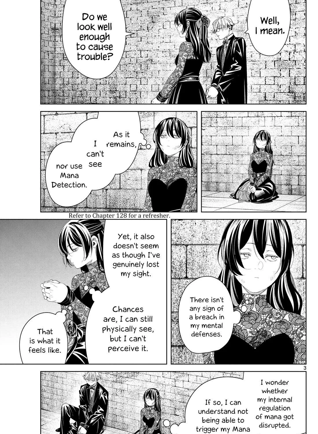 Sousou no Frieren Chapter 131 page 5 - 