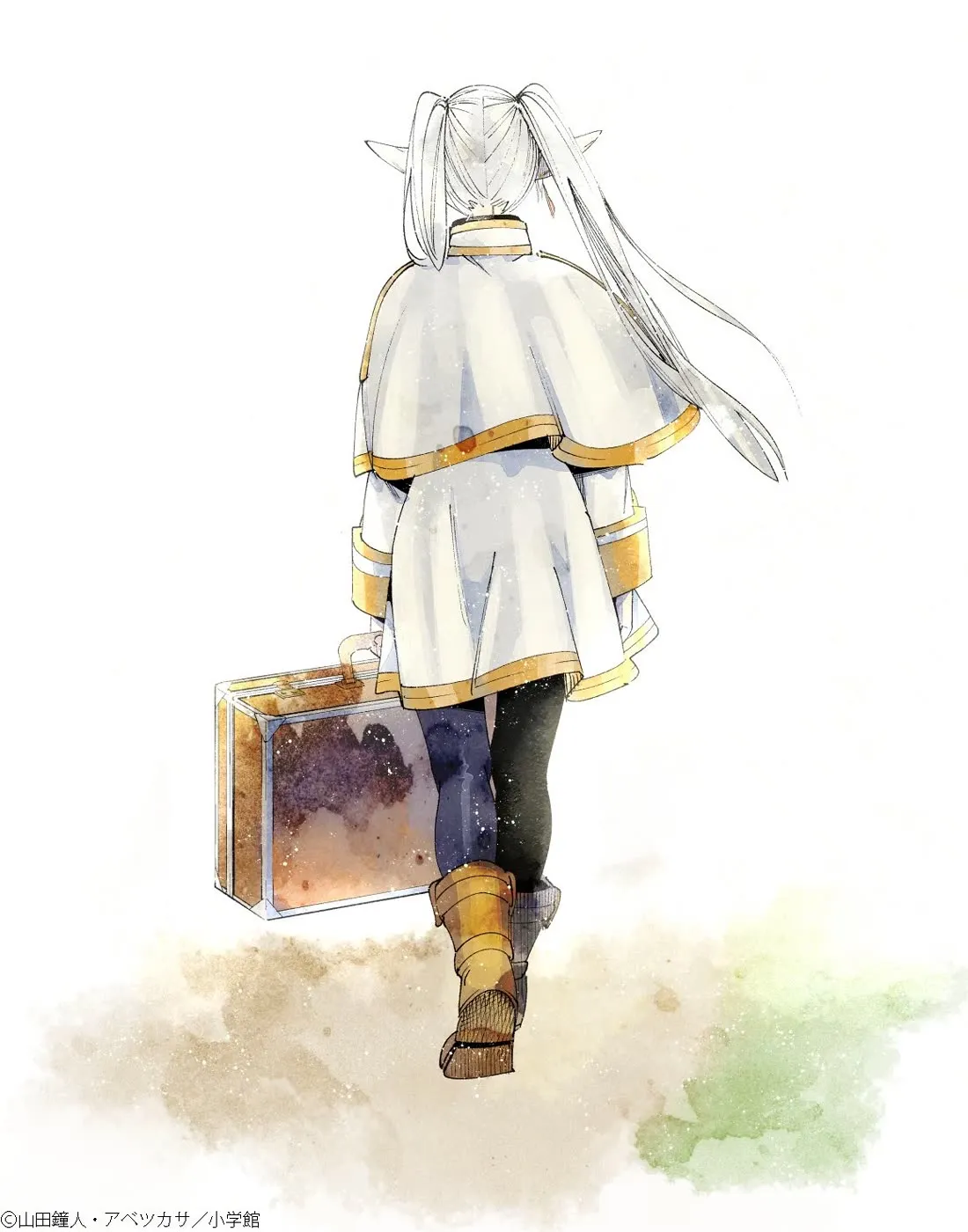 Sousou no Frieren Chapter 131 page 42 - 